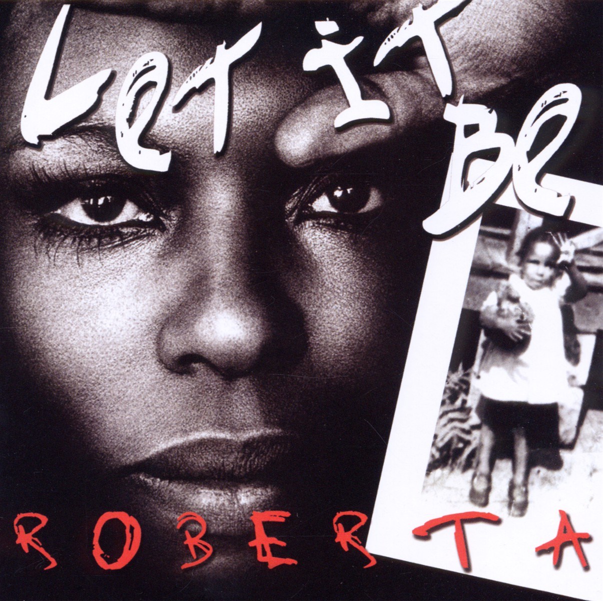 Roberta Flack - Let It Be Roberta: Roberta Flack Sings The Beatles