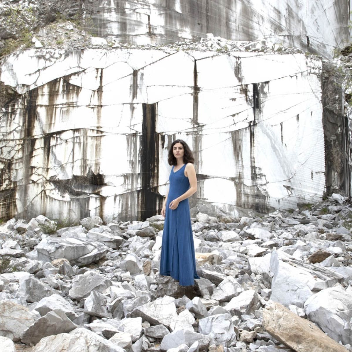 Afbeelding van Marta Del Grandi - Until We Fossilize