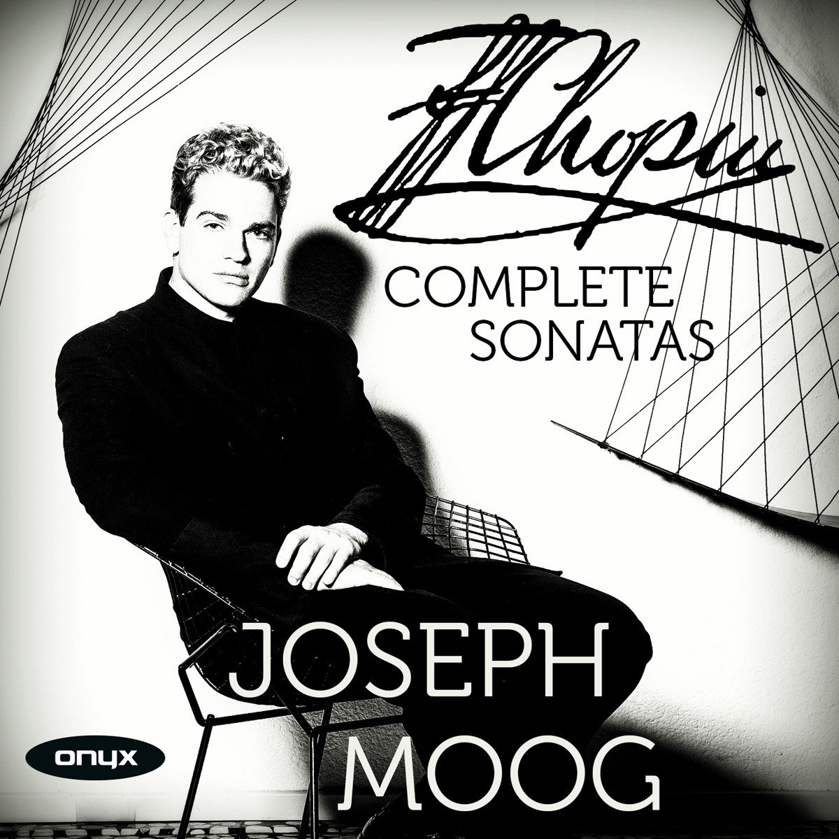 Joseph Moog - Chopin: Piano Sonatas Nos. 1-3