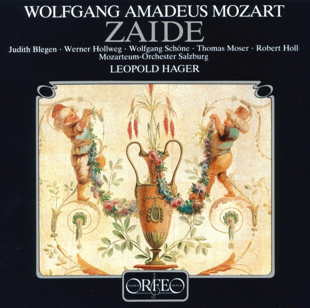 Mozarteum Orchester Salzburg - Mozart: Zaide