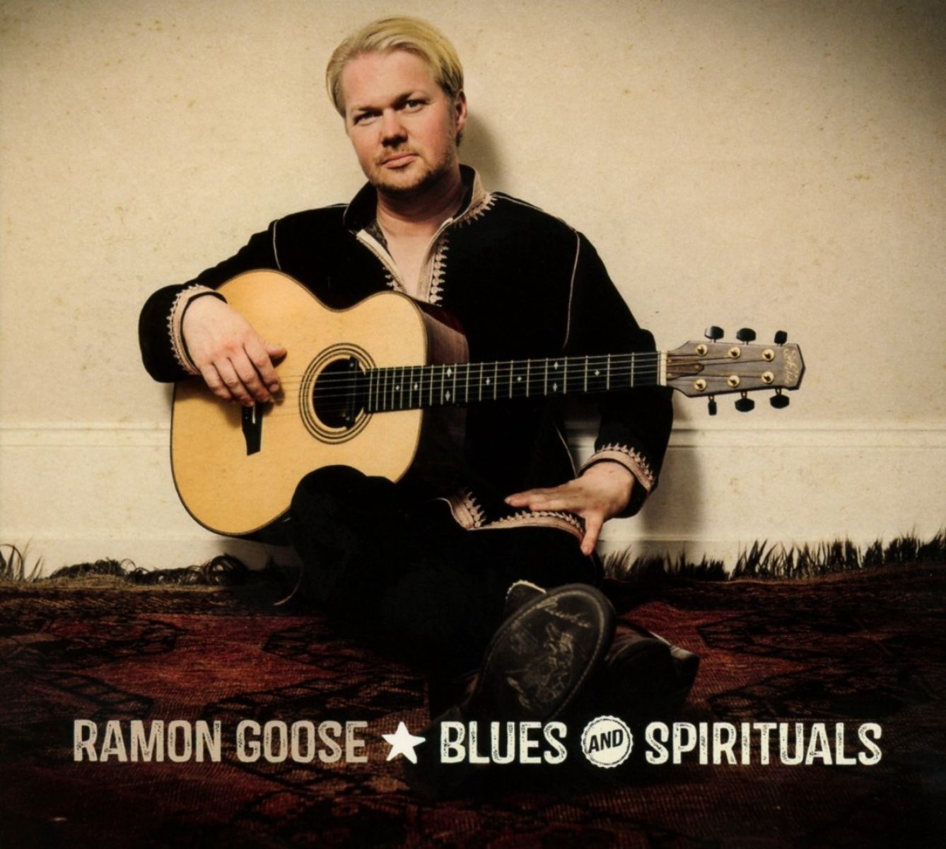 Afbeelding van Ramon Goose - Blues And Spirituals