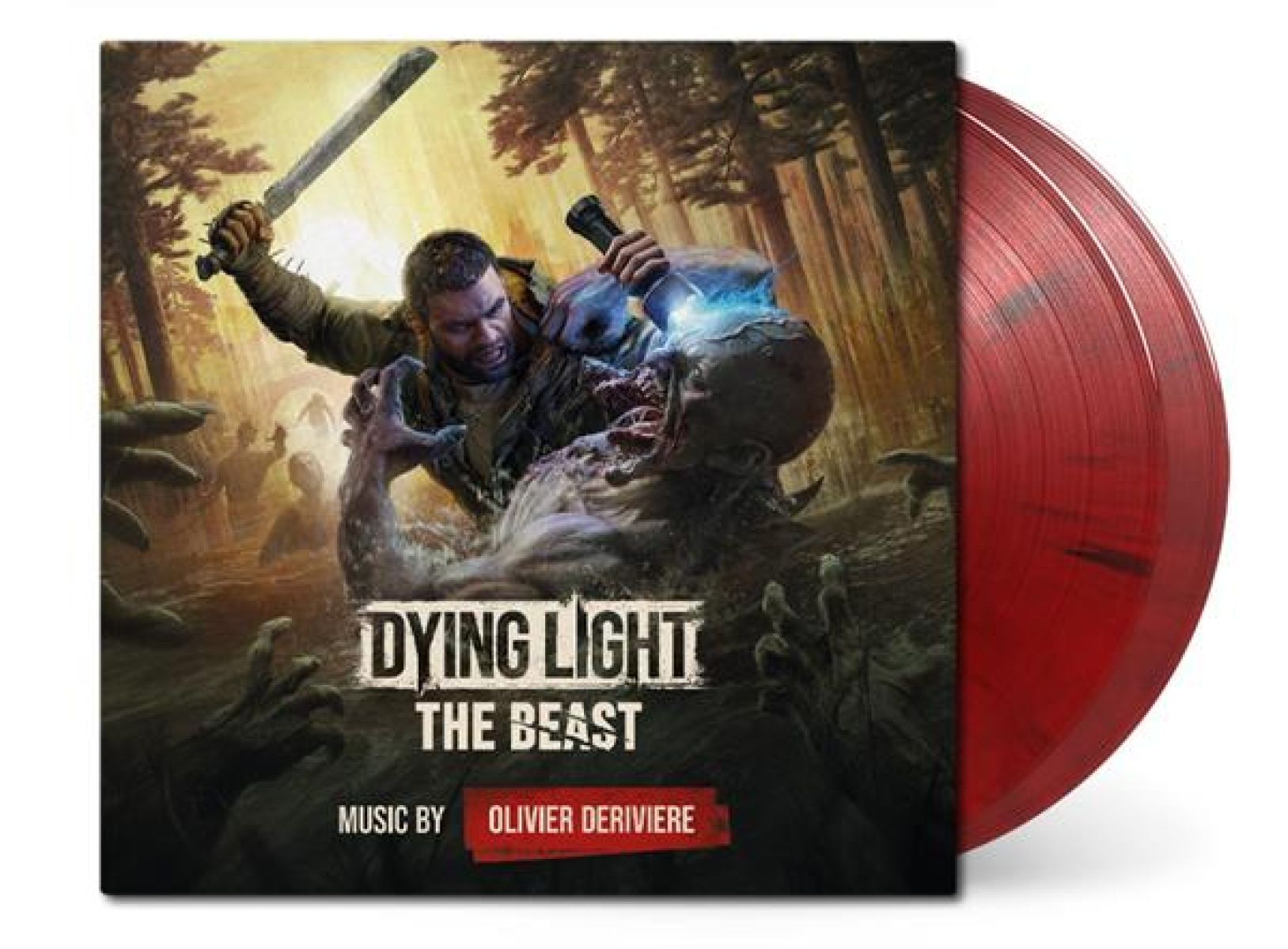 Olivier Deriviere - Dying Light: The Beast