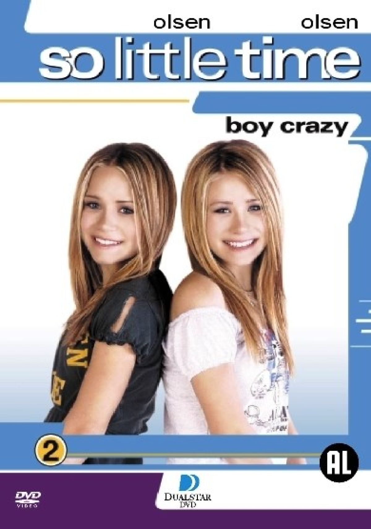 Afbeelding van So little time 2 - boy crazy