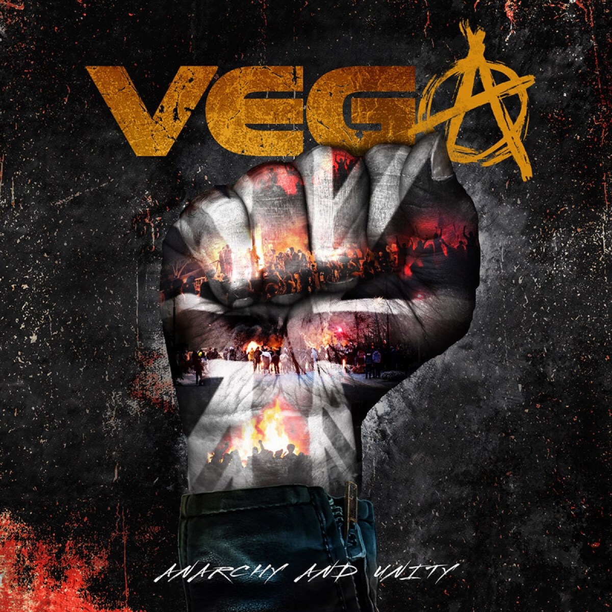 Afbeelding van Vega - Anarchy And Unity
