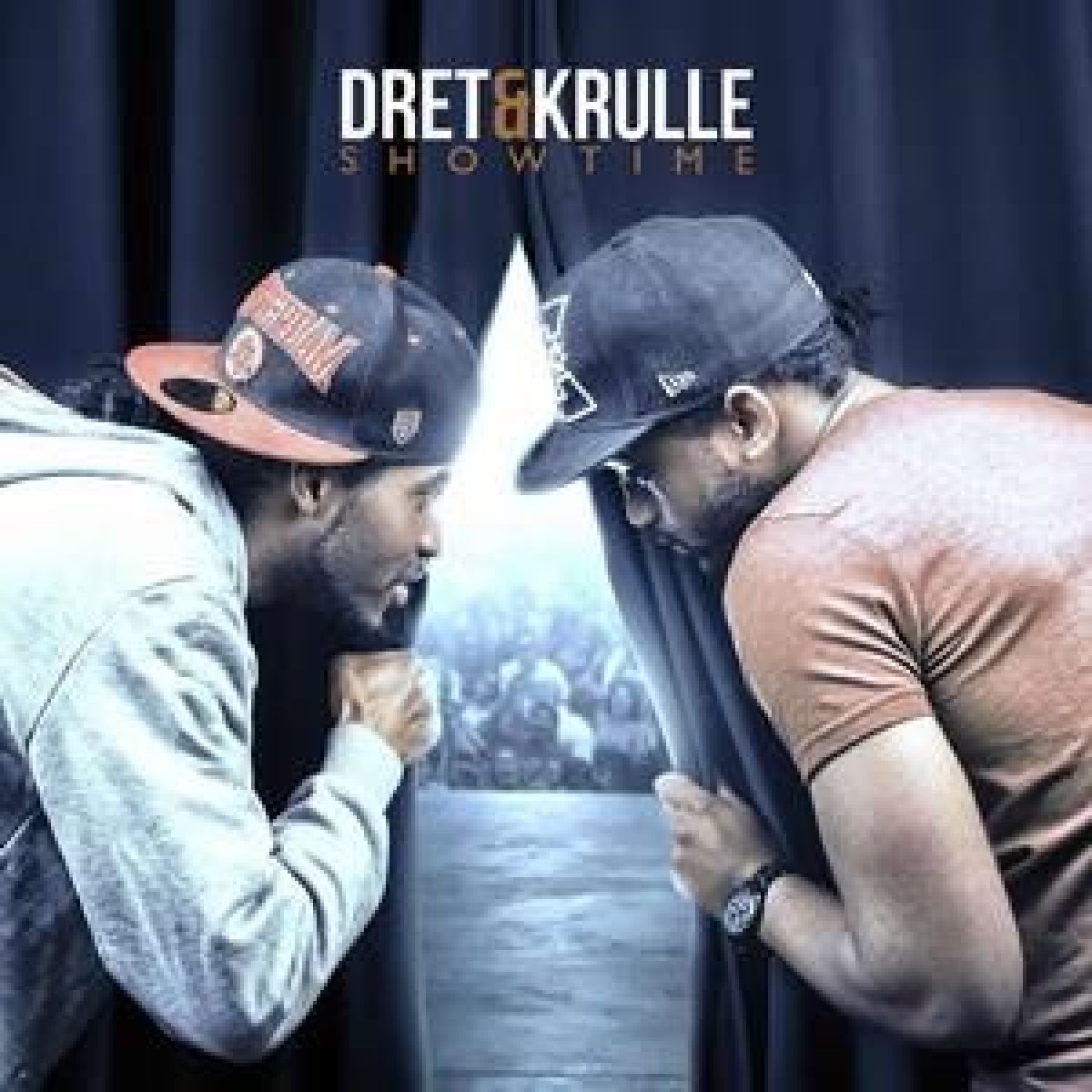 Afbeelding van Dret & Krulle - Showtime