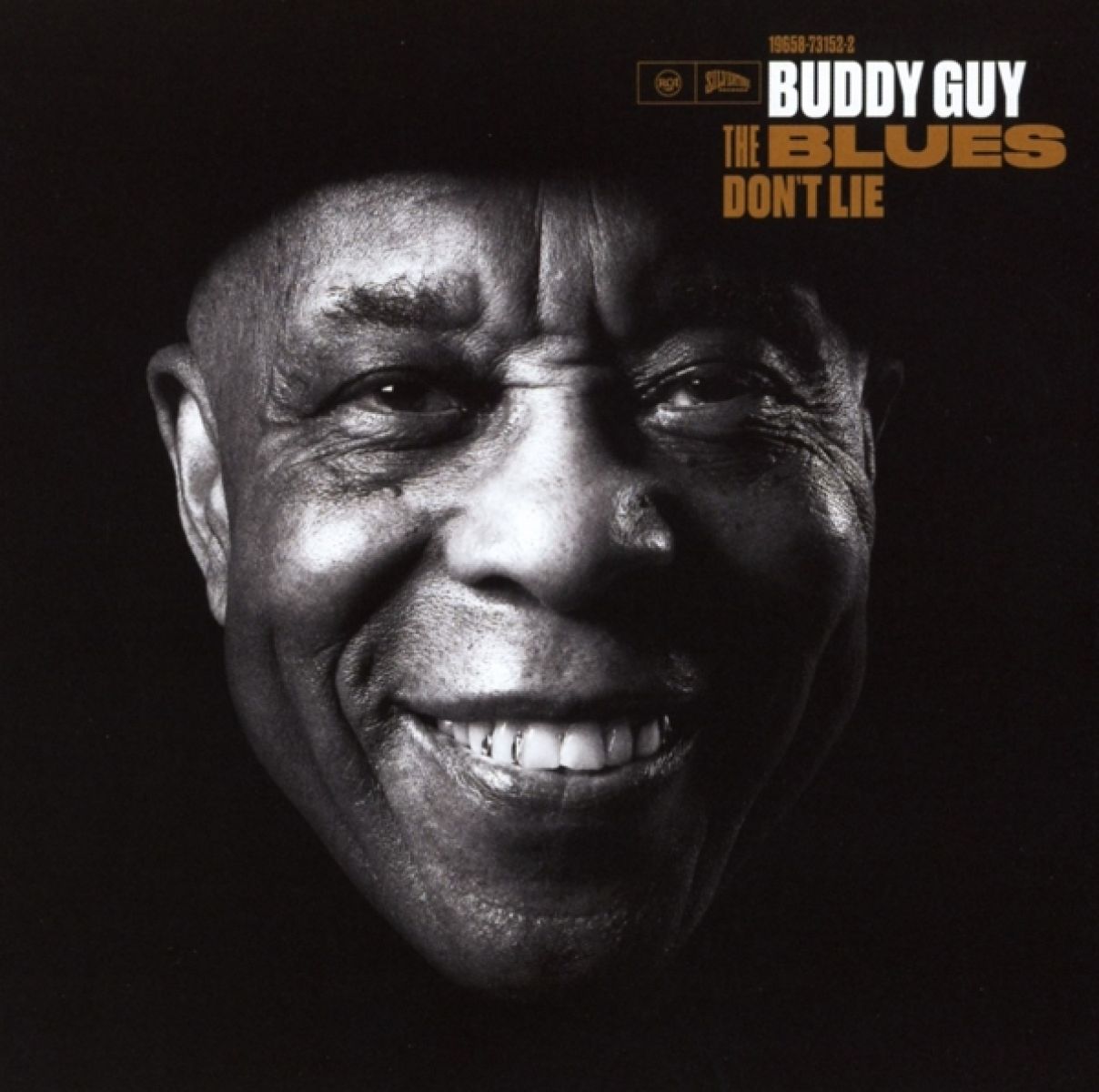 Afbeelding van The Blues Don't Lie