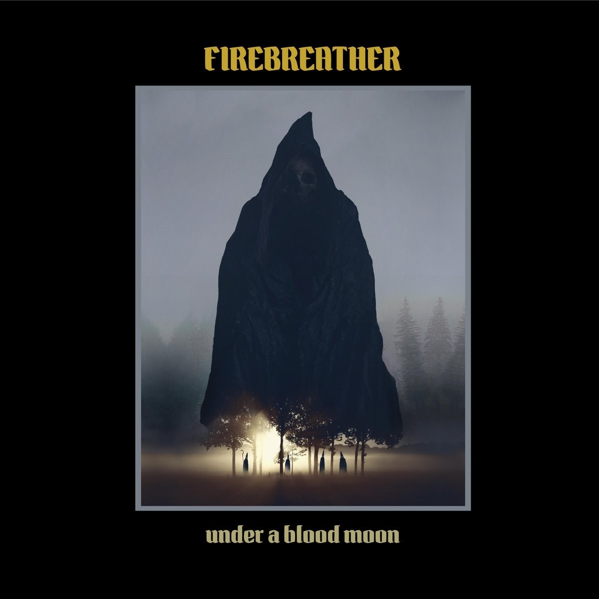 Afbeelding van Firebreather - Under A Blood Moon
