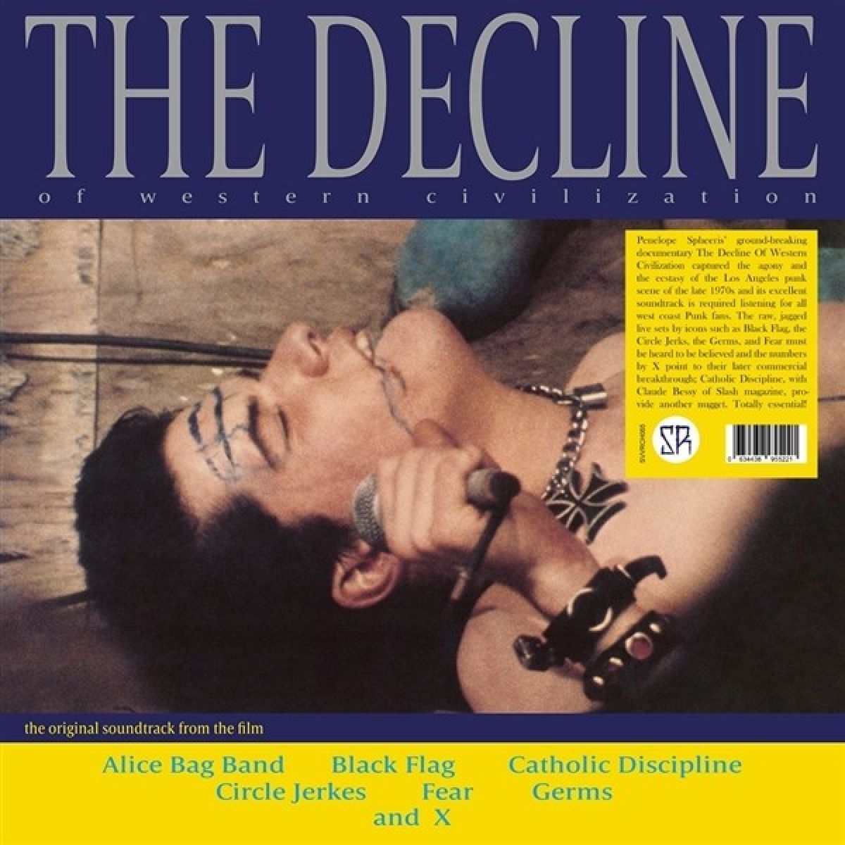 Afbeelding van Various Artists - The Decline Of Western Civilization