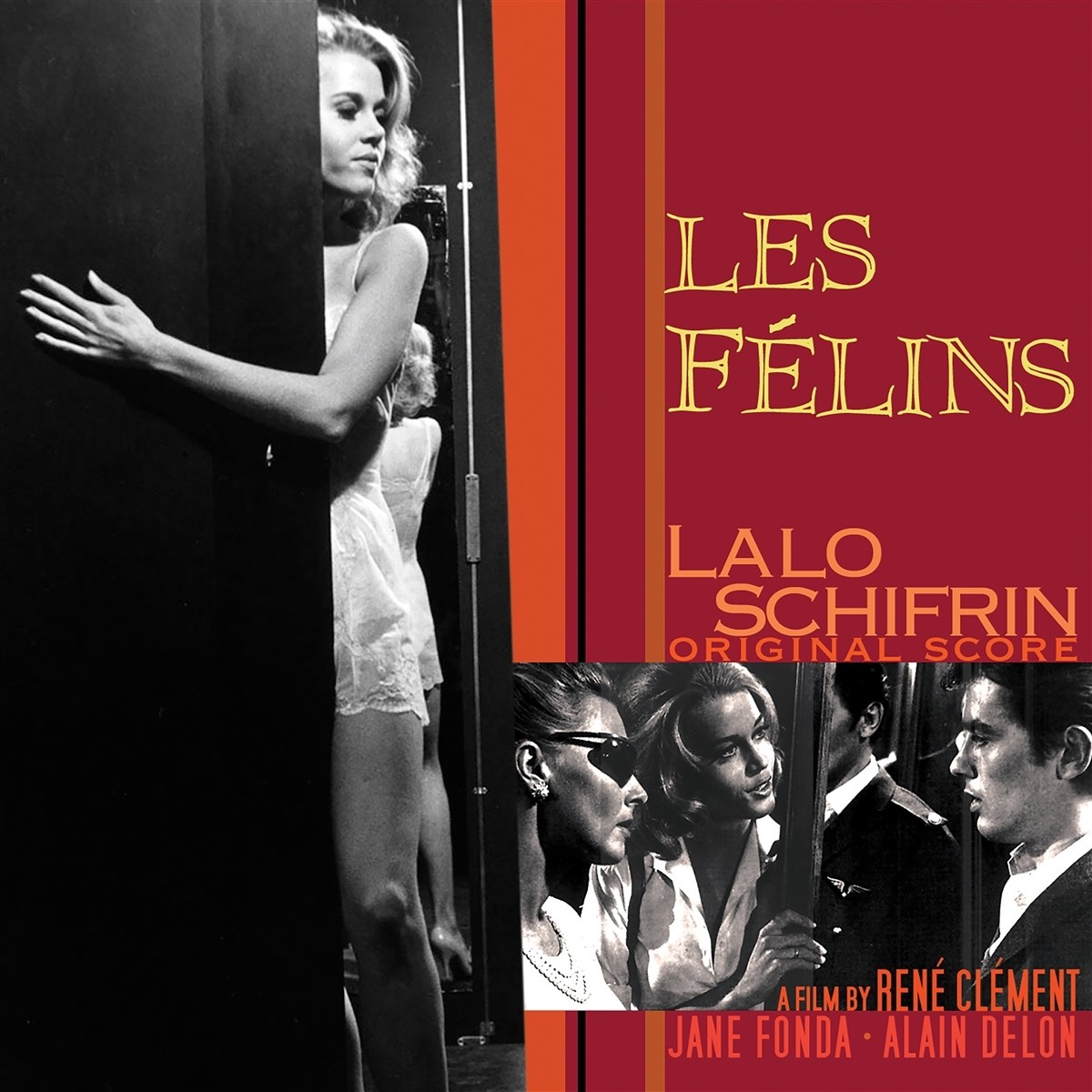 Lalo Schifrin - Les Félins (Original Score)