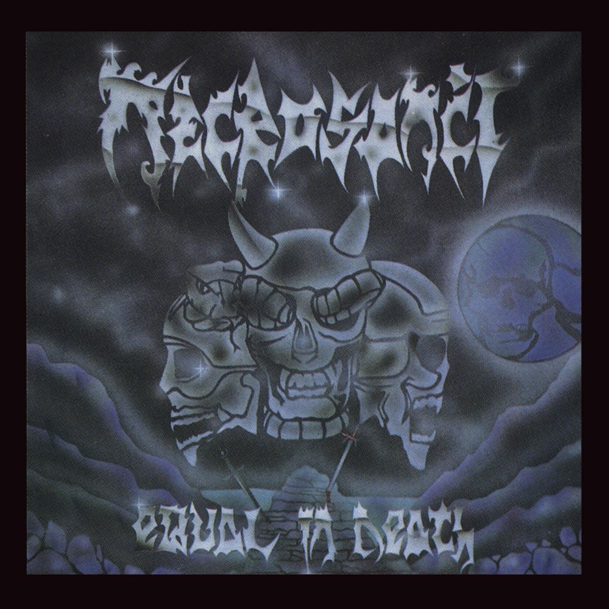 Afbeelding van Necrosanct - Equal In Death