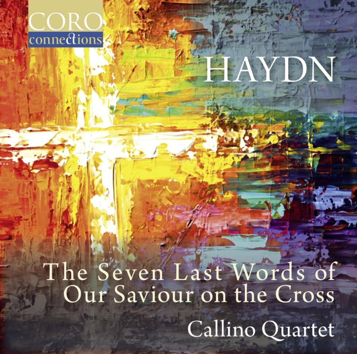 Afbeelding van The Callino Quartet - The Seven Last Words Of Our Saviour On The Cross