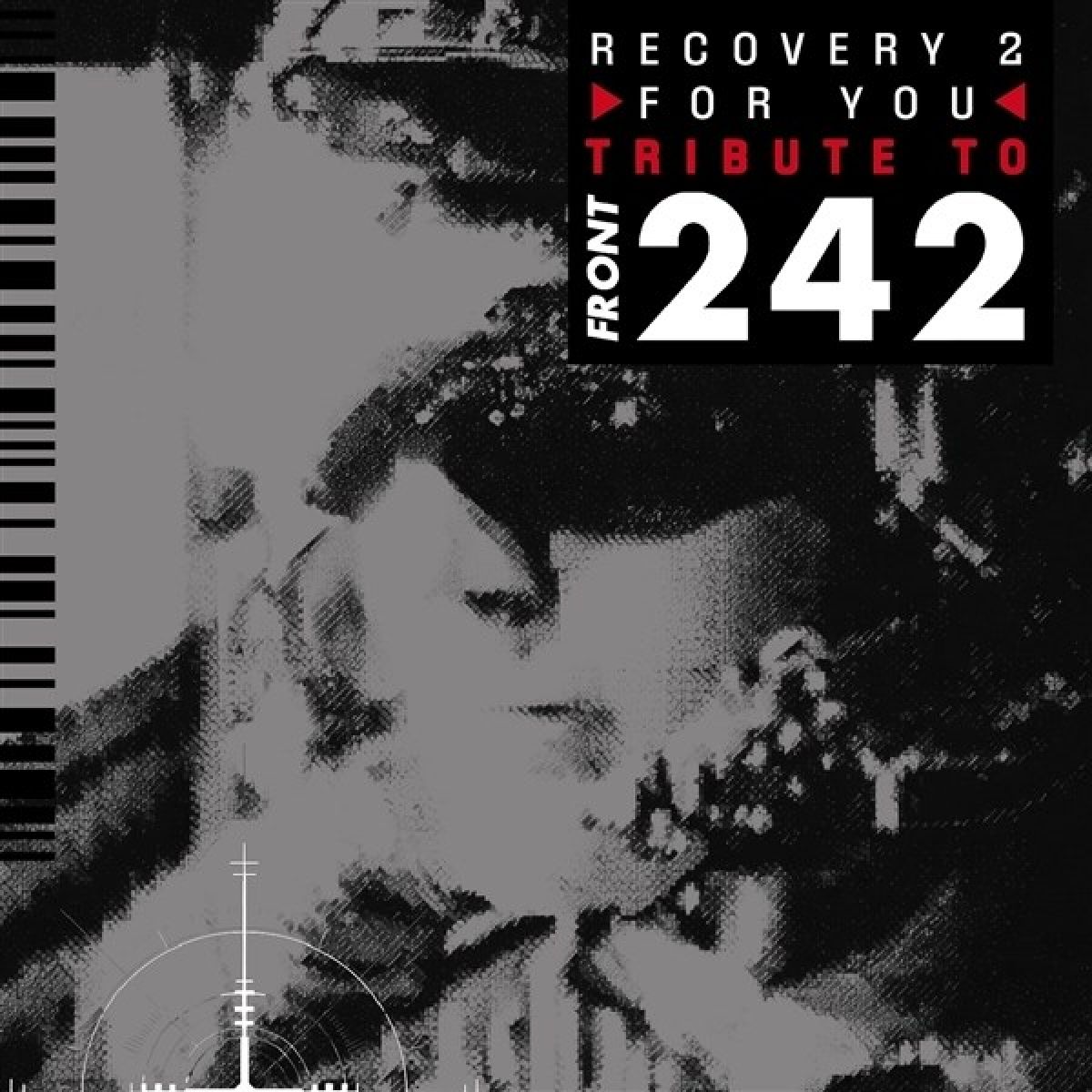 Afbeelding van Various (Front 242 Tribute) - Recovery >For You<, Vol. 2
