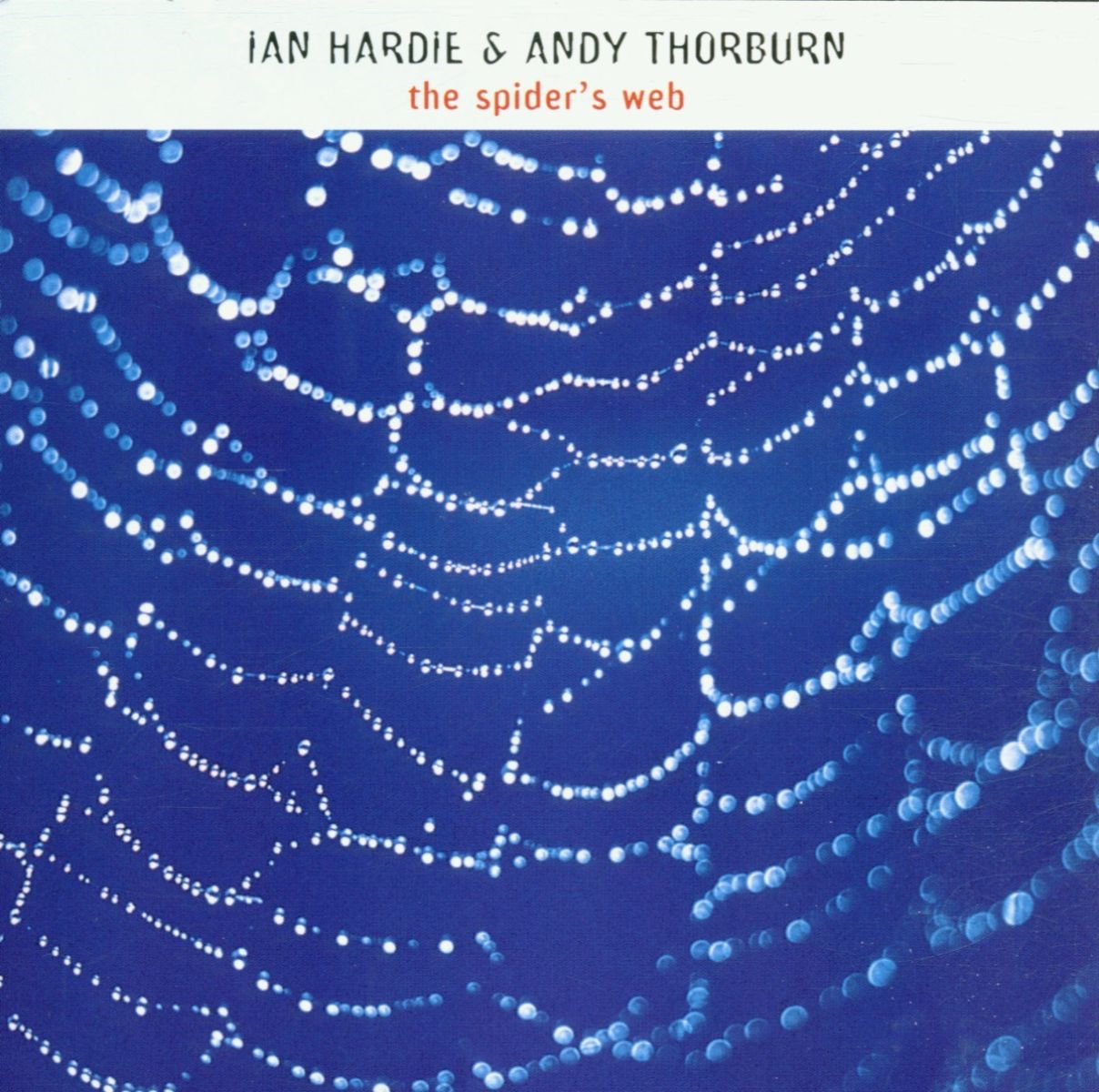 Afbeelding van Ian Hardie & Andy Thorburn - The Spider's Web