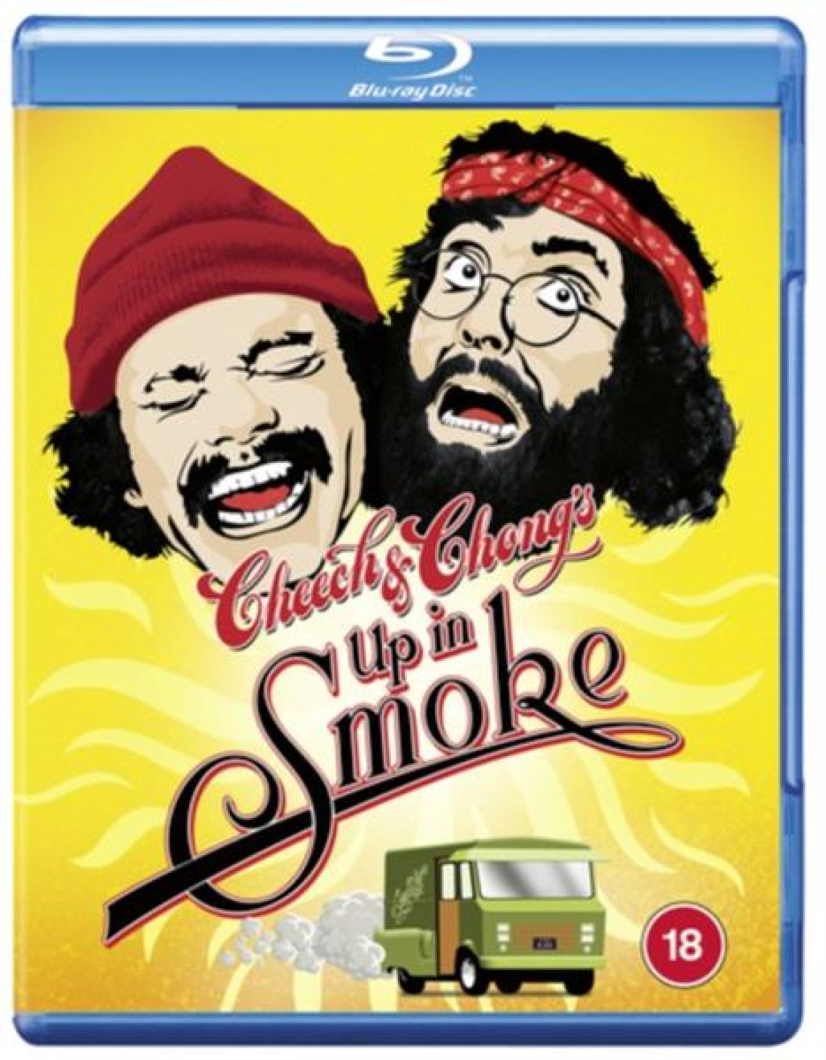 Afbeelding van Cheech And Chong's Up In Smoke