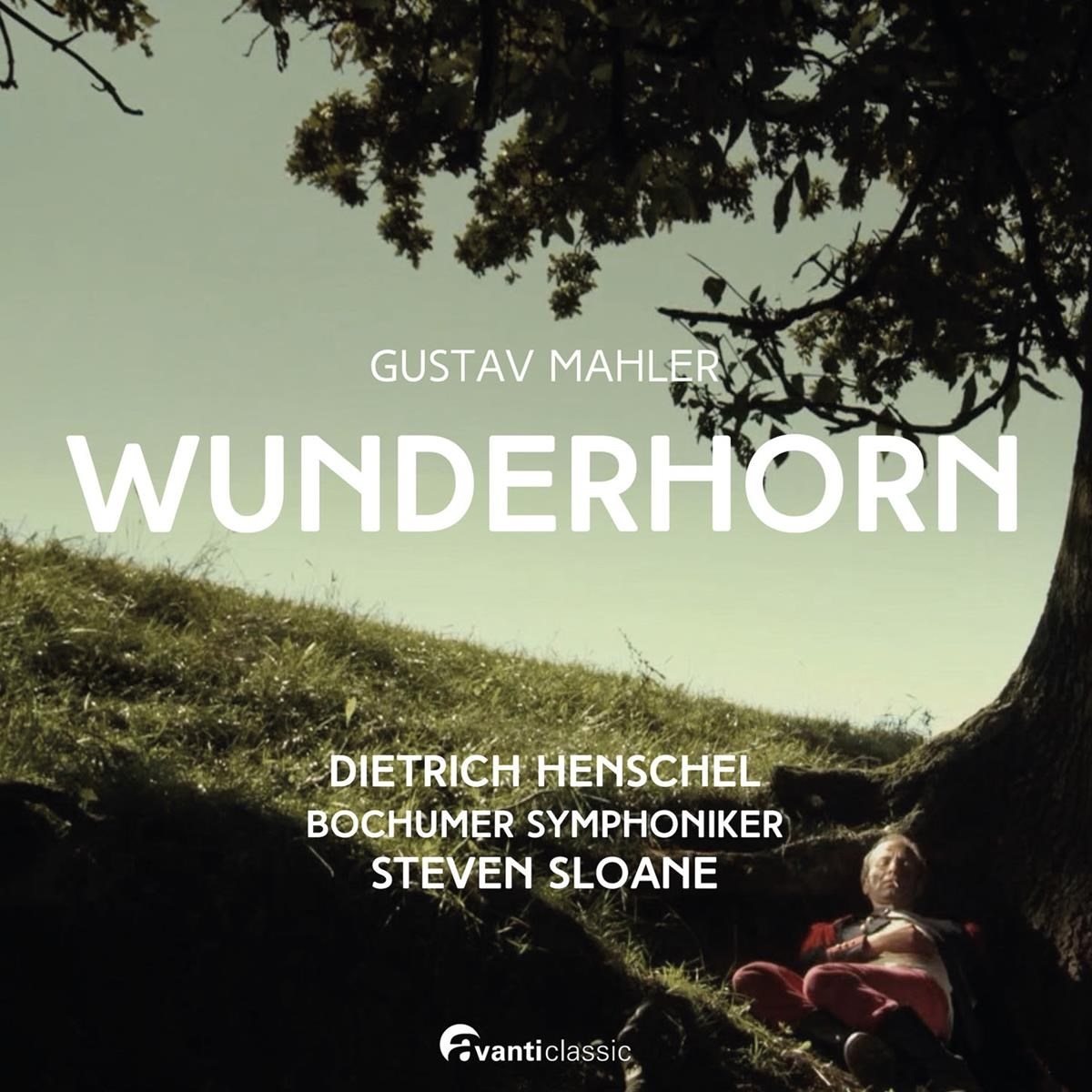 Dietrich Henschel, Steven Sloane, Bochumer Symphony - Mahler: Wunderhorn