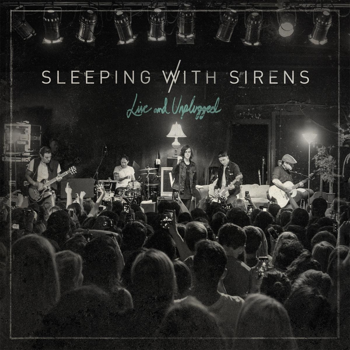 Afbeelding van Sleeping With Sirens - Live And Unplugged