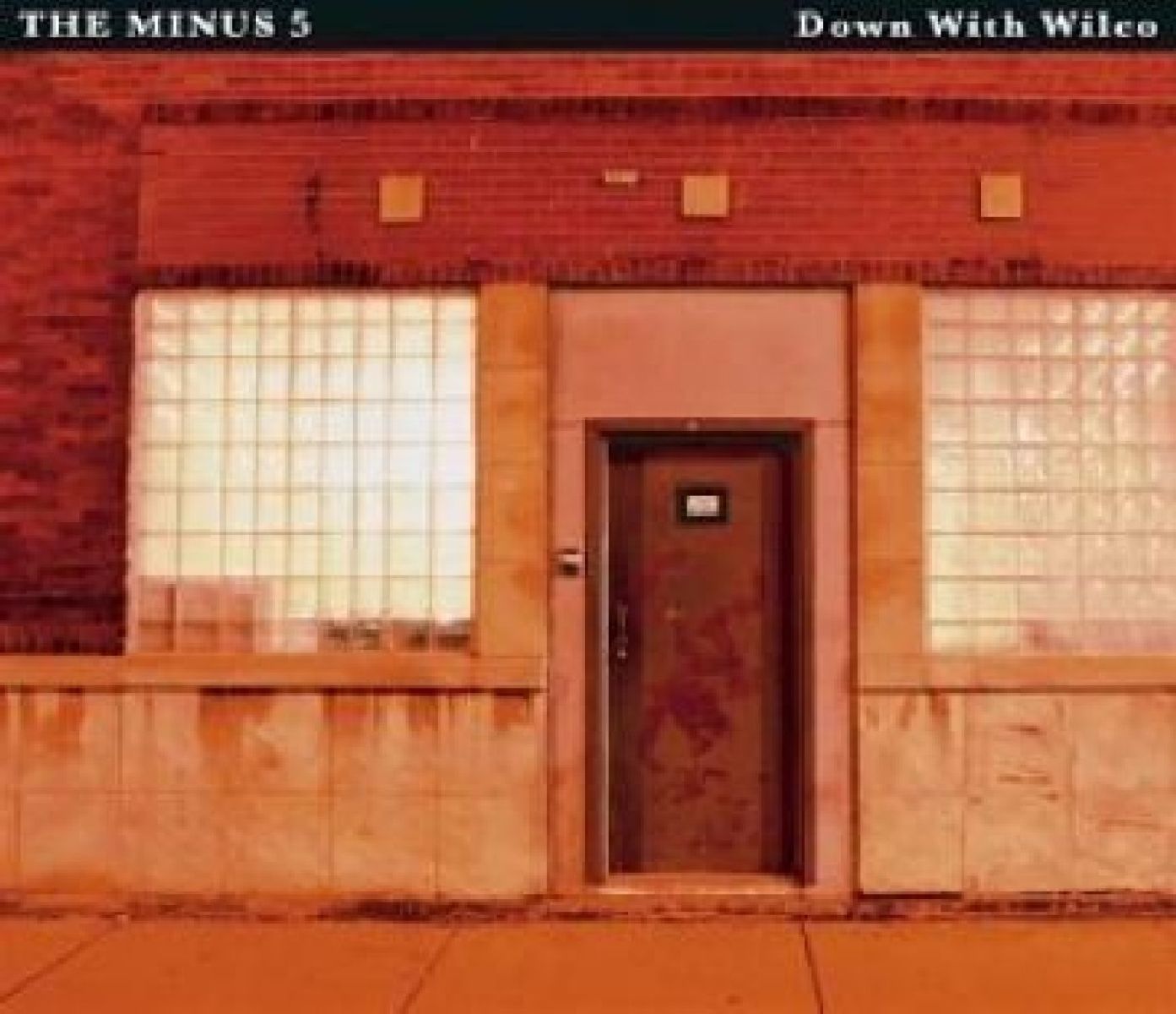Afbeelding van The Minus 5 - Down With Wilco: A Tragedy In Three Halfs