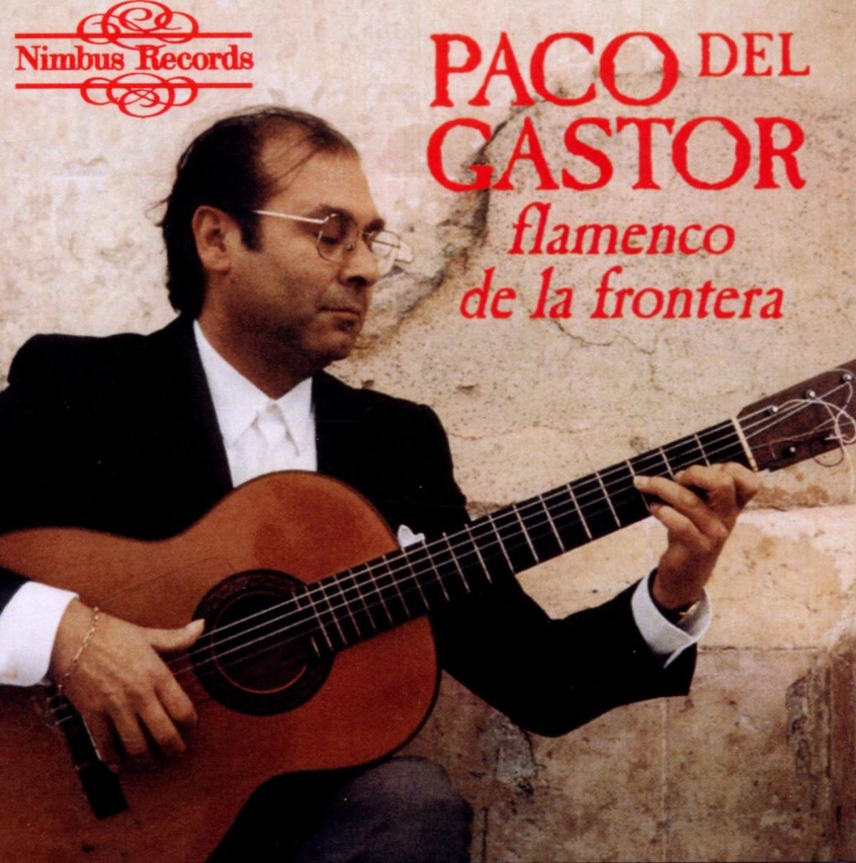 Afbeelding van Paco Del Gastor - Flamenco De La Frontera