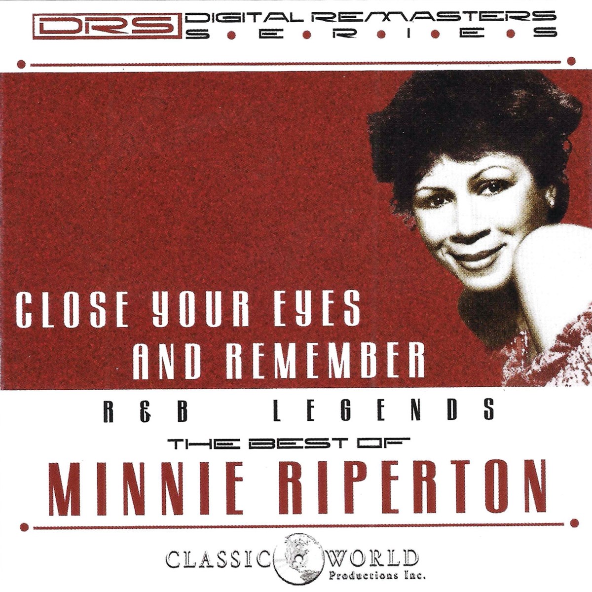 Afbeelding van Minnie Riperton - Close Your Eyes And..