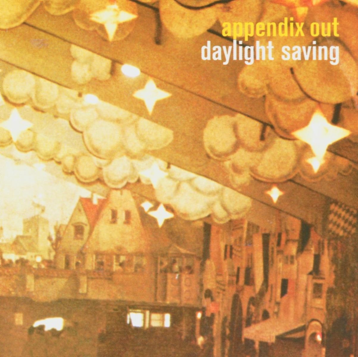 Afbeelding van Appendix Out - Daylight Saving