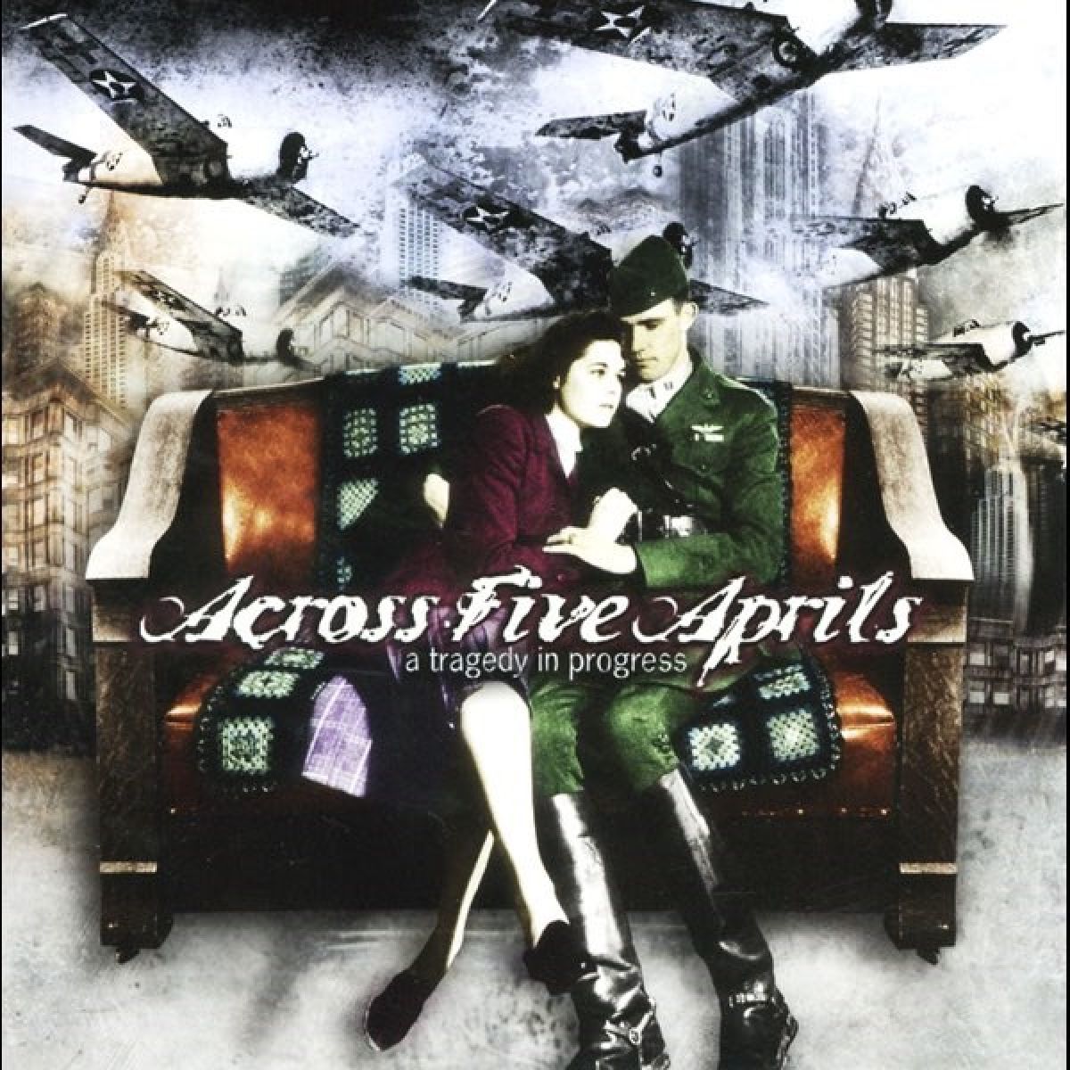 Across Five Aprils - A Tragedy In Progress