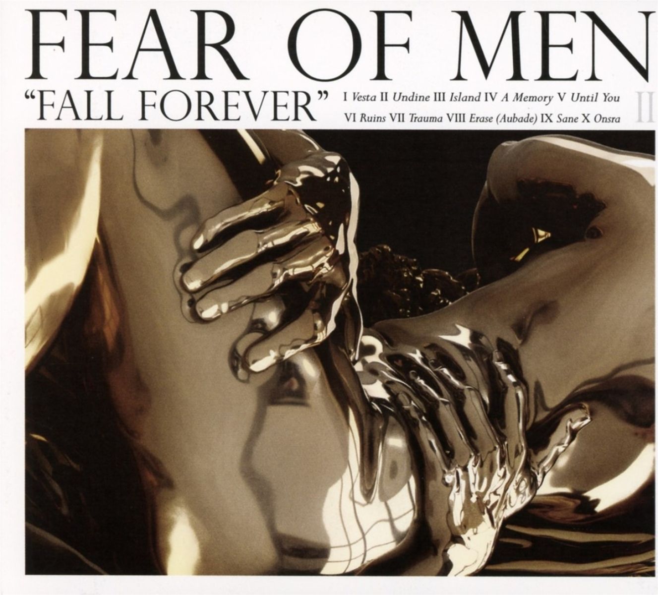 Afbeelding van Fear Of Men - Fall Forever