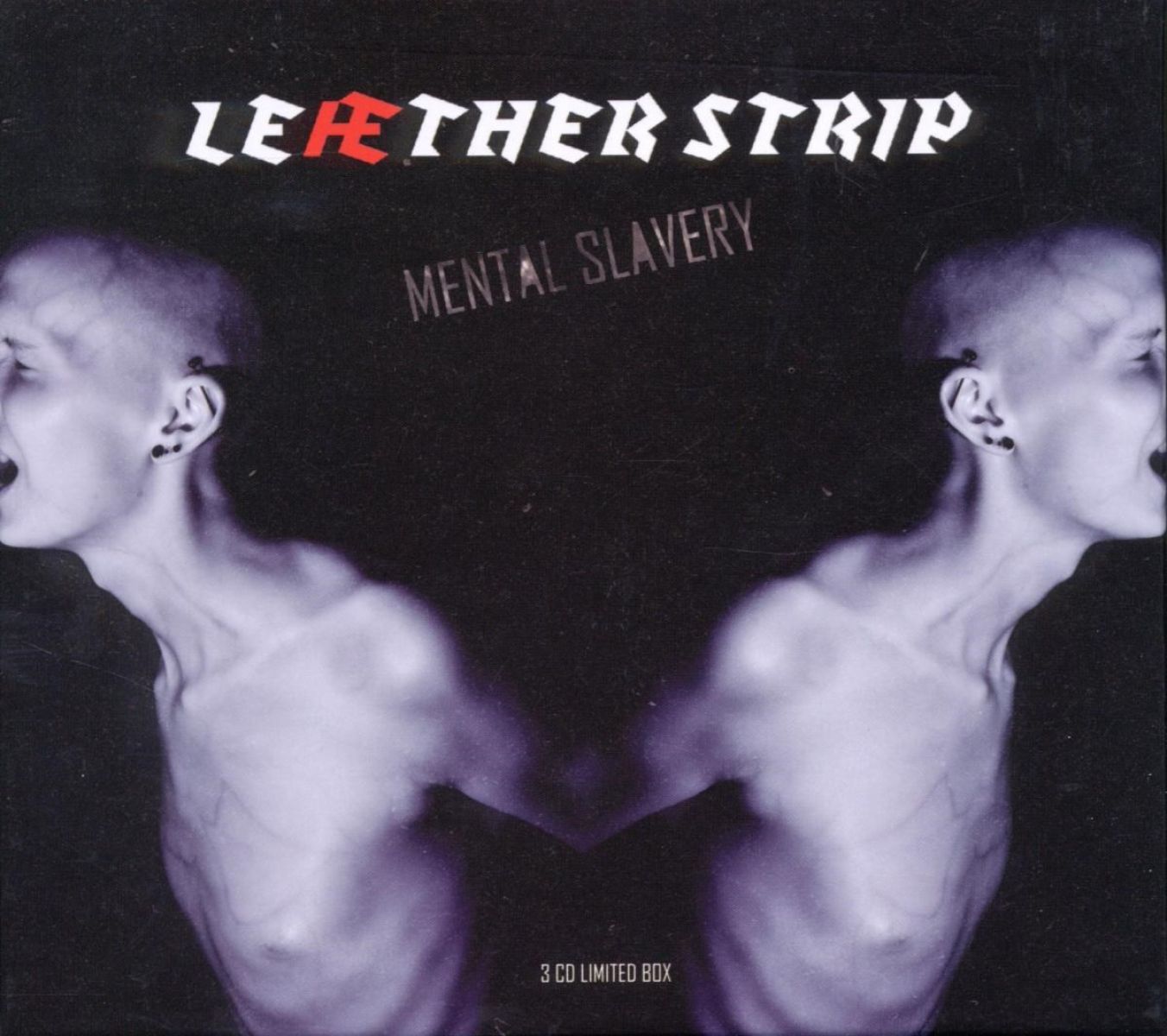 Afbeelding van Leæther Strip - Mental Slavery