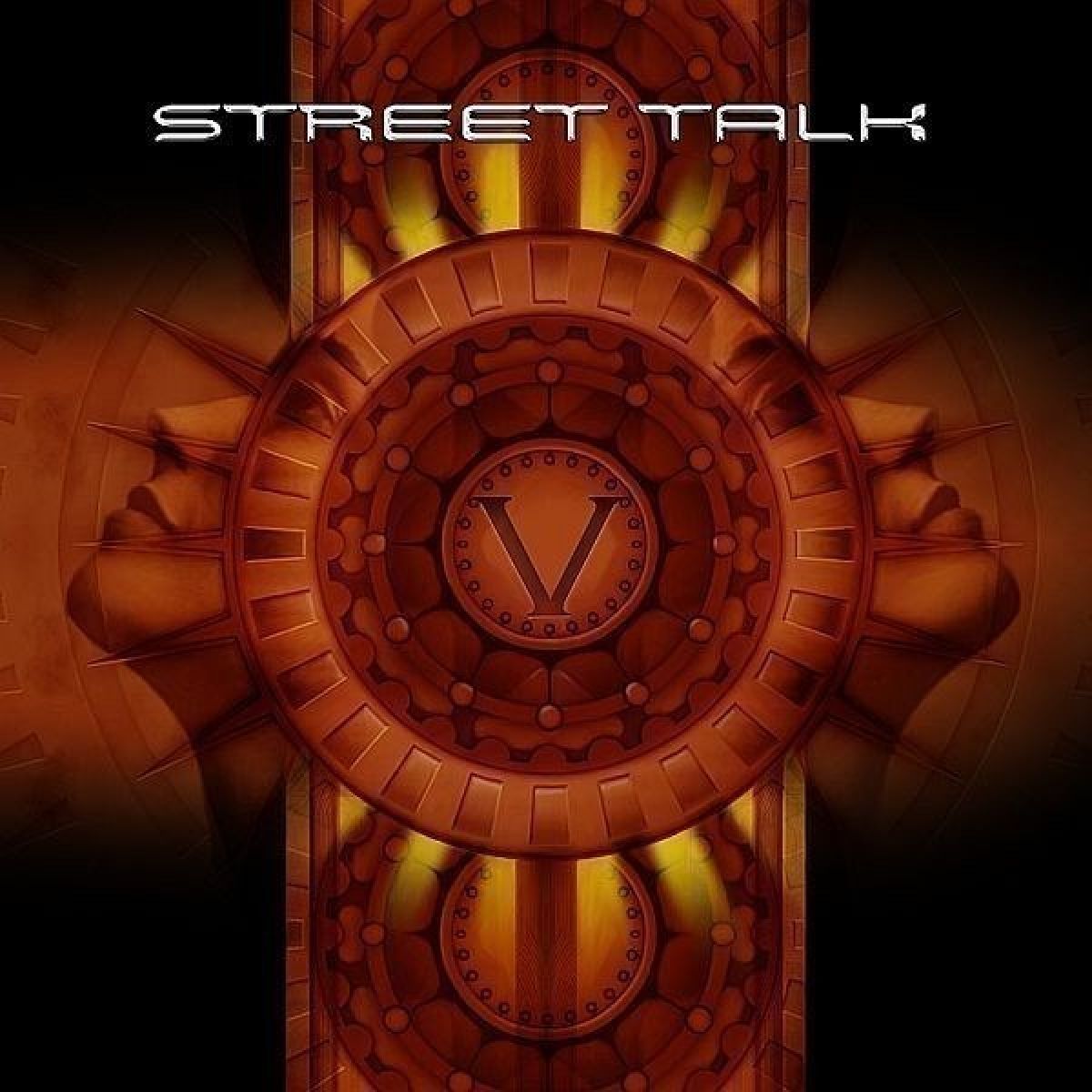 Afbeelding van Street Talk - V