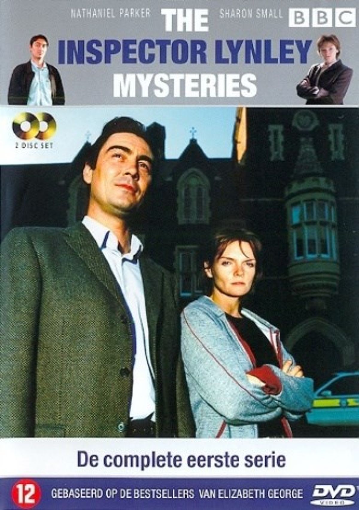 Inspector Lynley mysteries - Seizoen 1