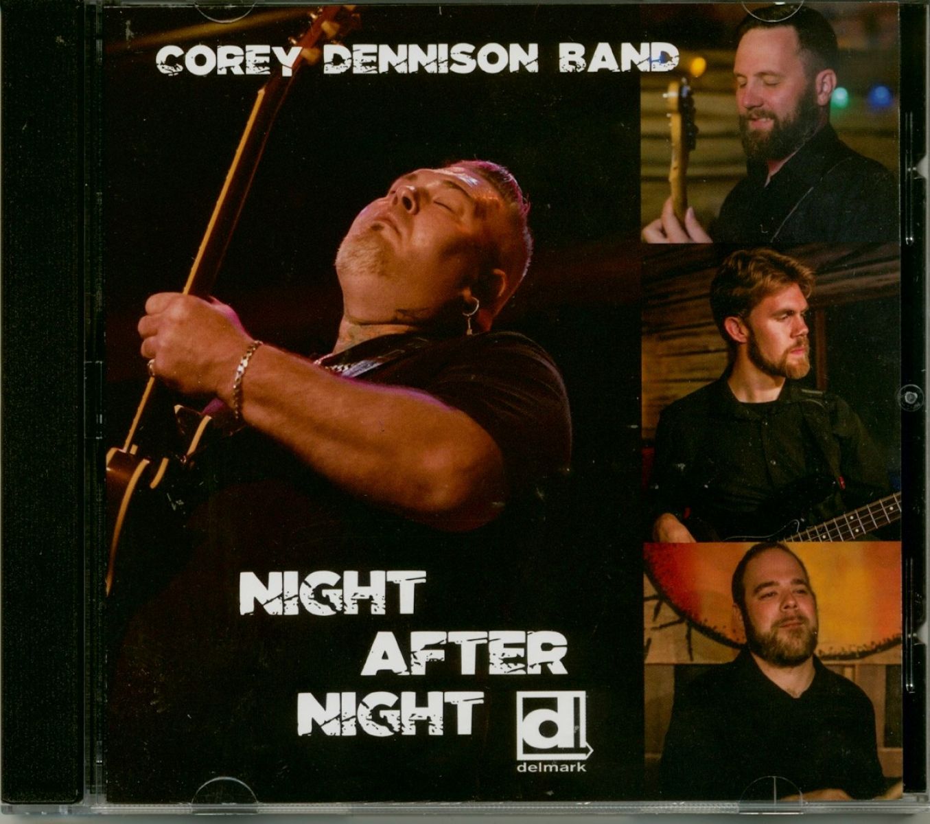 Afbeelding van Corey Dennison Band - Night After Night