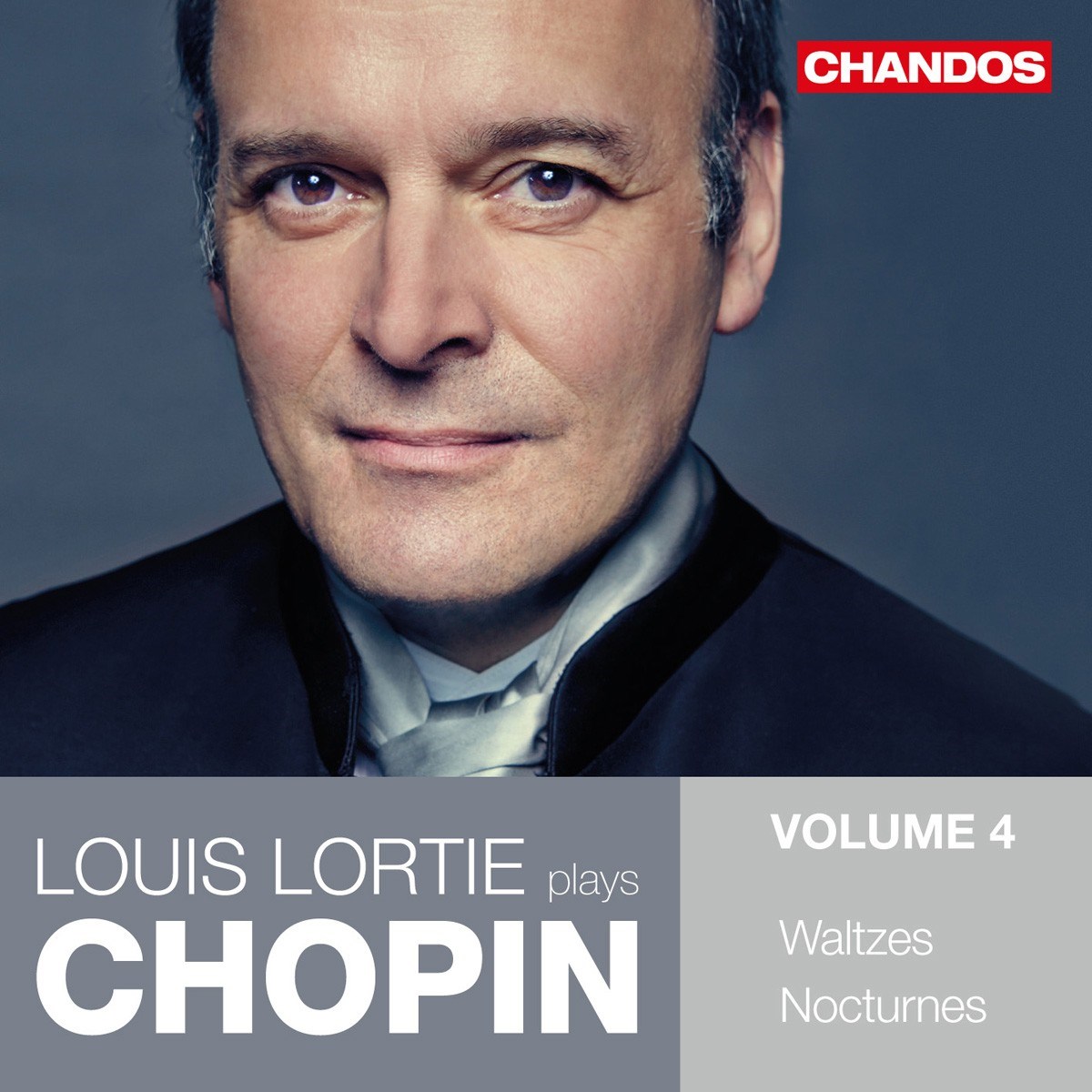 Afbeelding van Louis Lortie - Louis Lortie plays Chopin, Vol.4