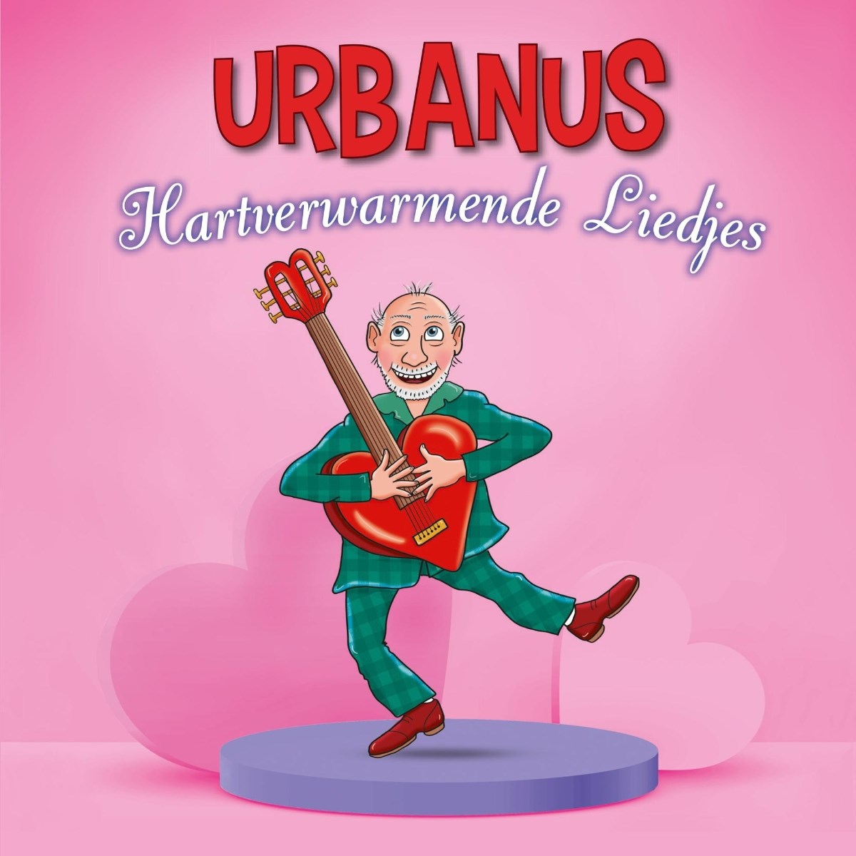 Afbeelding van Urbanus - Hartverwarmende Liedjes