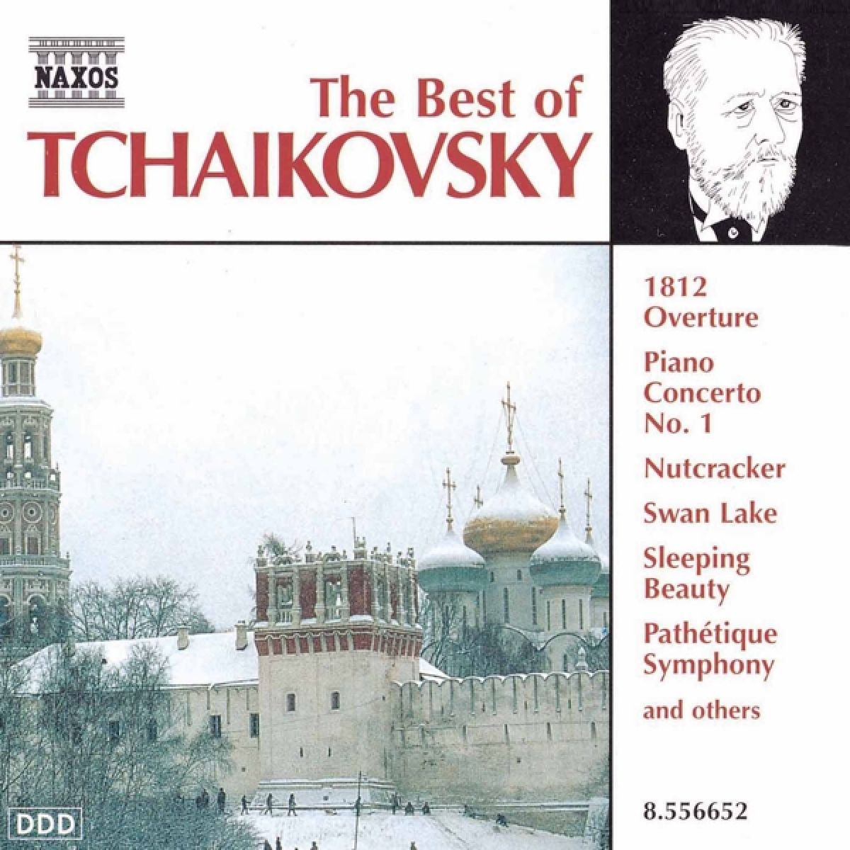 Afbeelding van Various Artists - Best Of Tchaikovsky