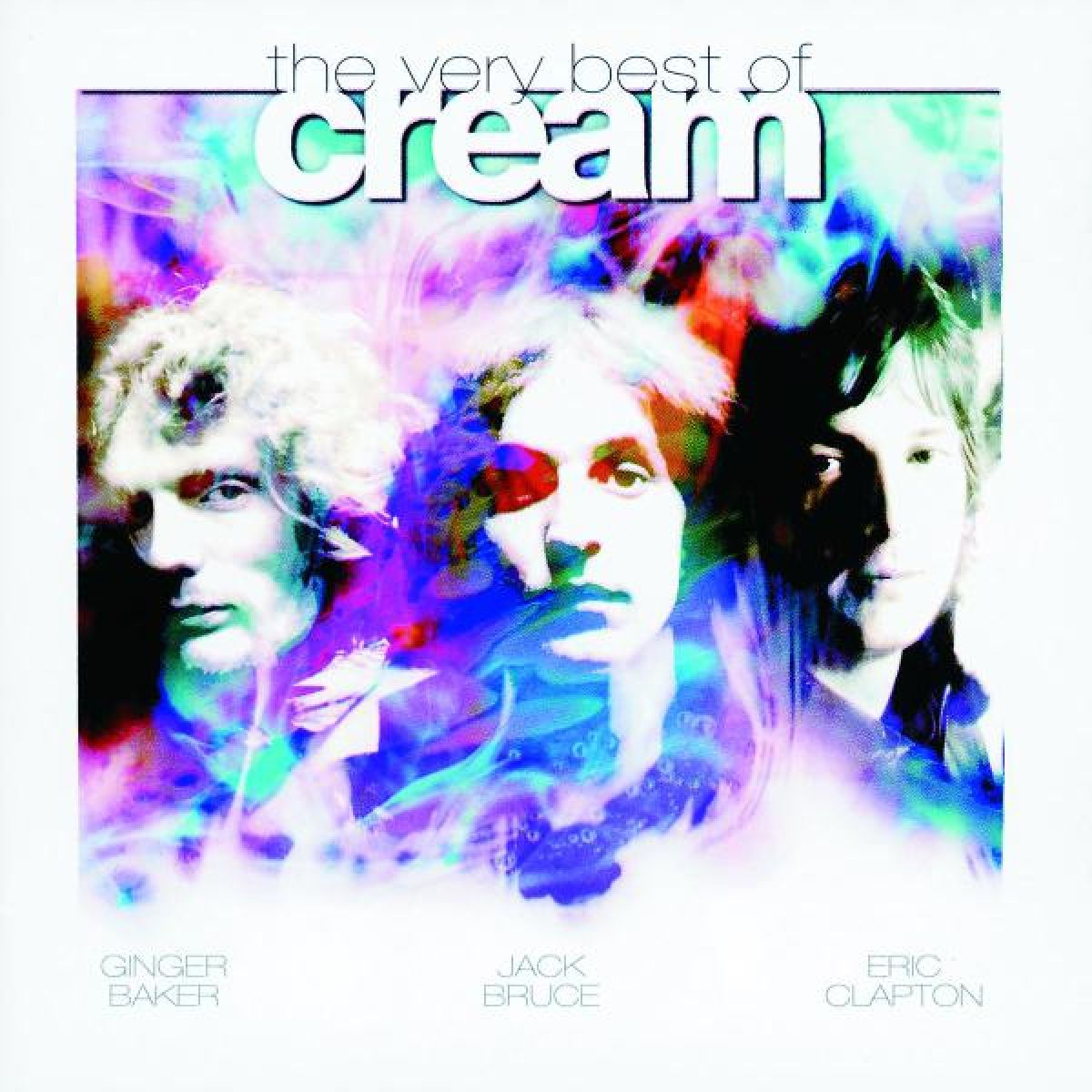 Cream - The Very Best Of Cream