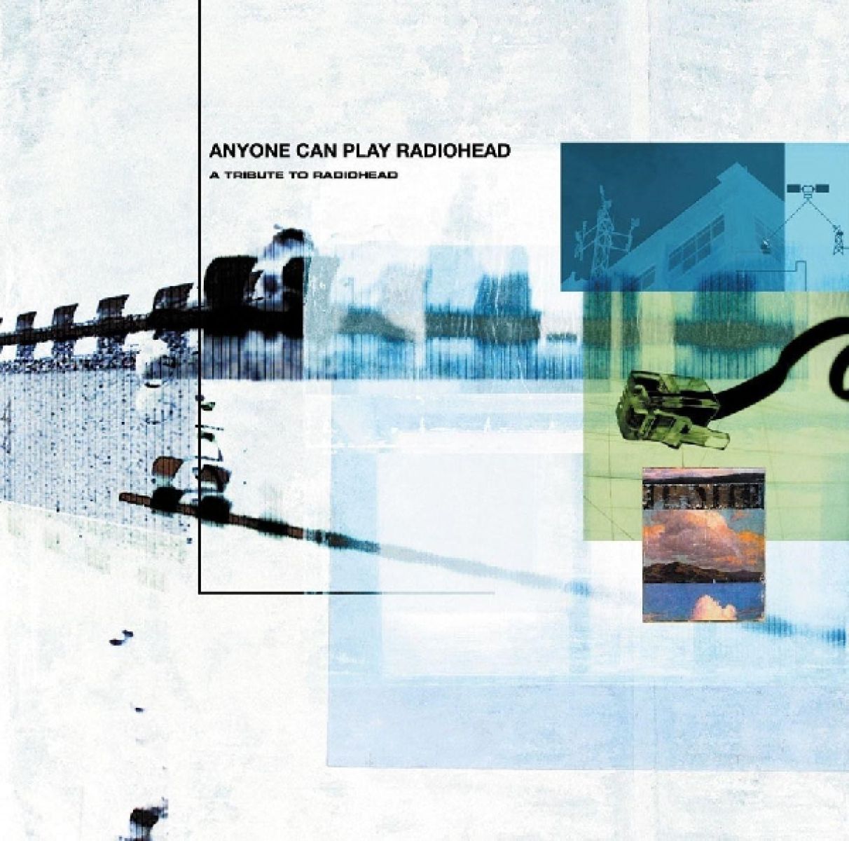Afbeelding van Various Artists - Anyone Can Play Radiohead