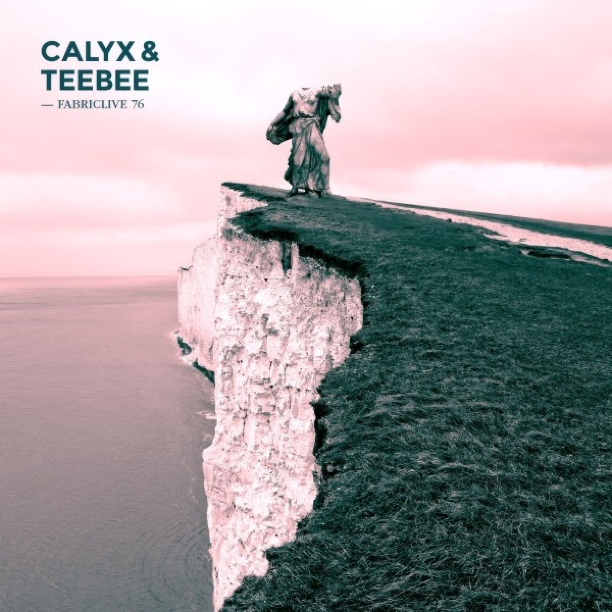 Afbeelding van Calyx & Teebee - Fabriclive 76 Calyx & Teebee