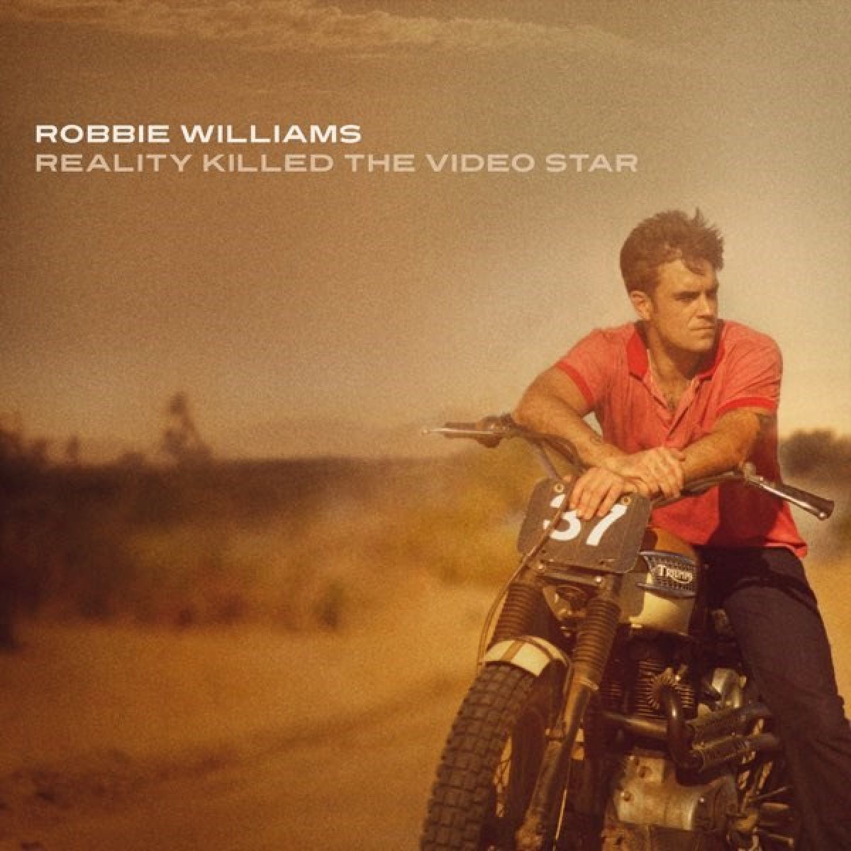 Afbeelding van Robbie Williams - Reality Killed The Video Star