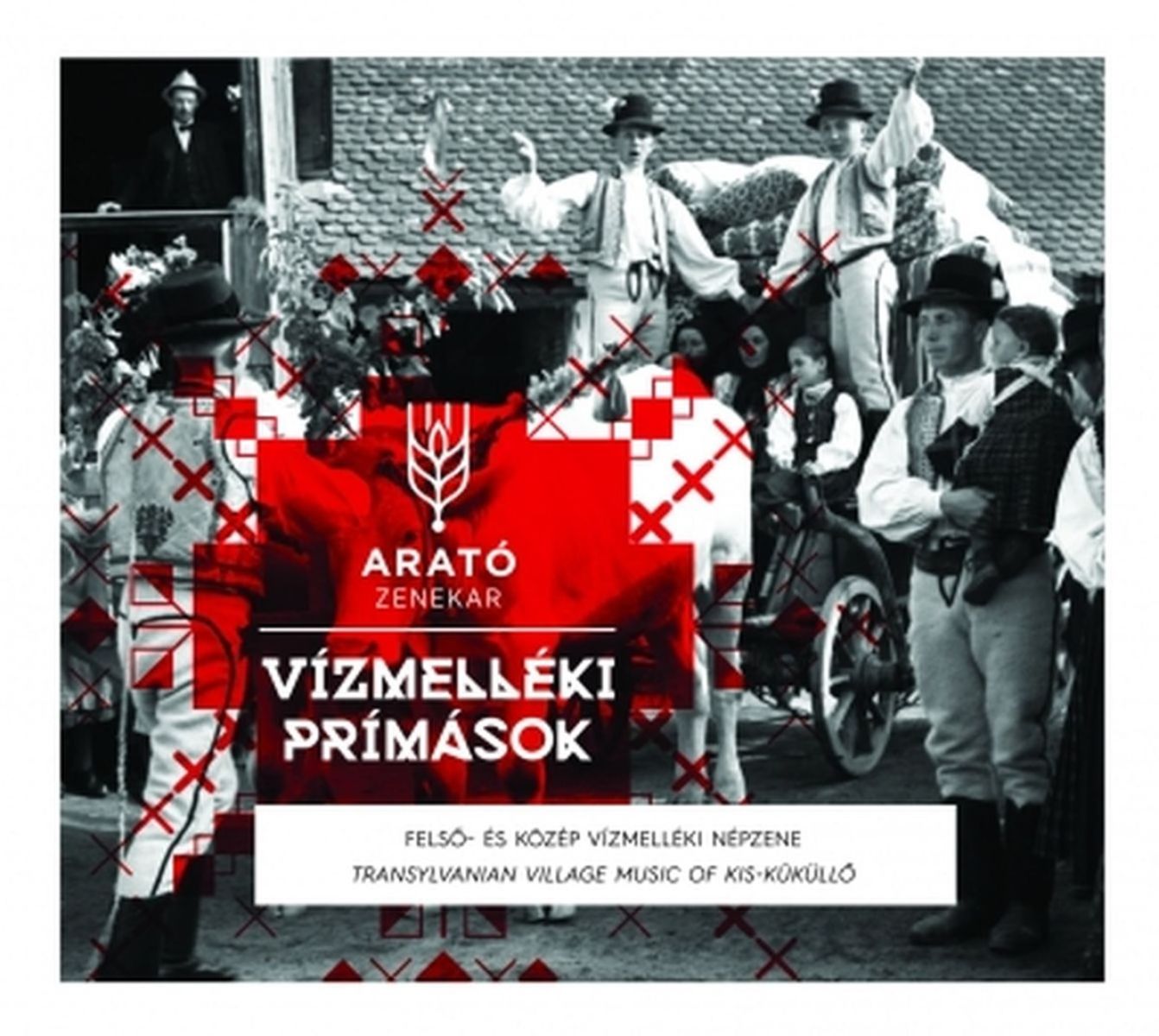 Afbeelding van Arato Zenekar - Vizmelleki Primasok