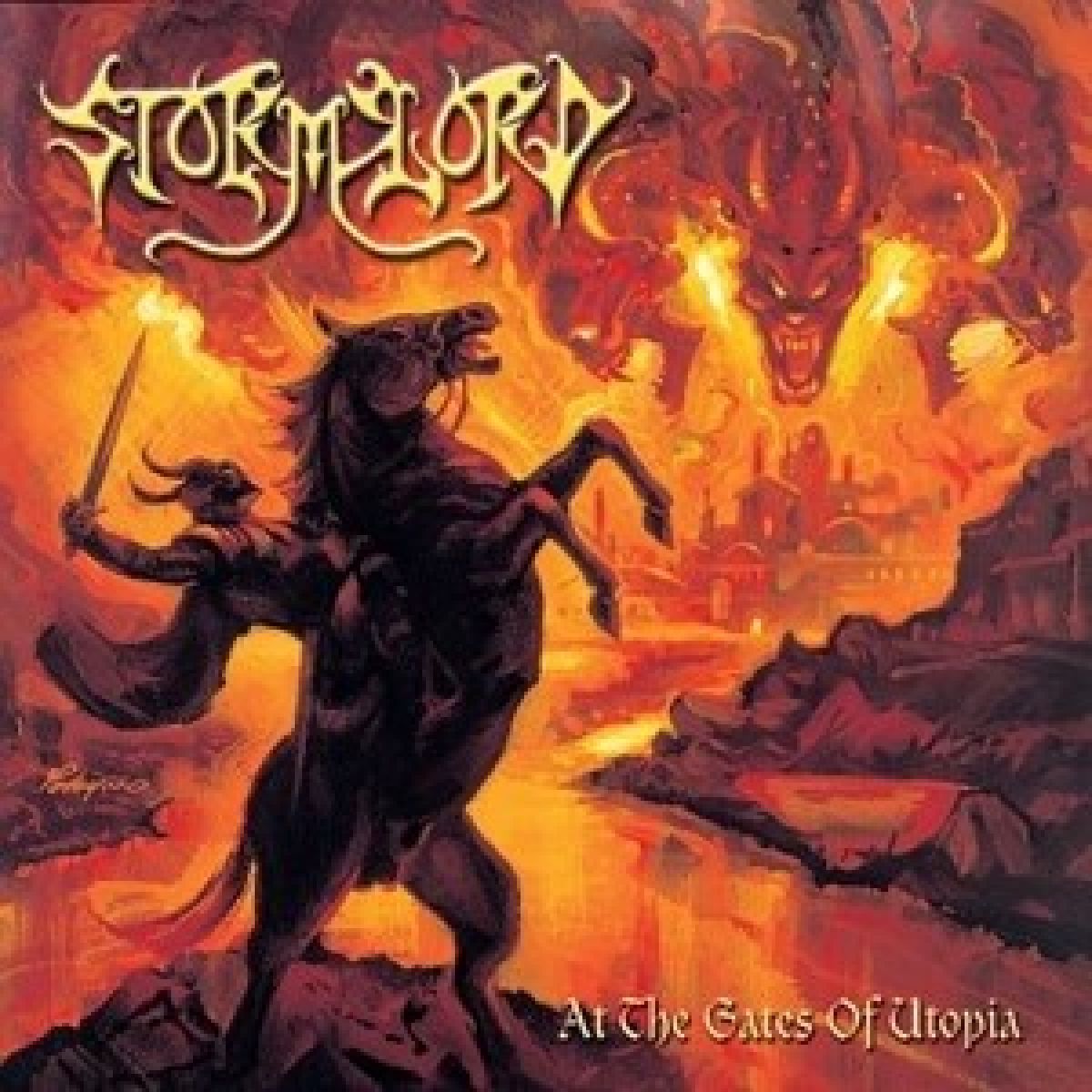 Afbeelding van Stormlord - At The Gates Of Utopia