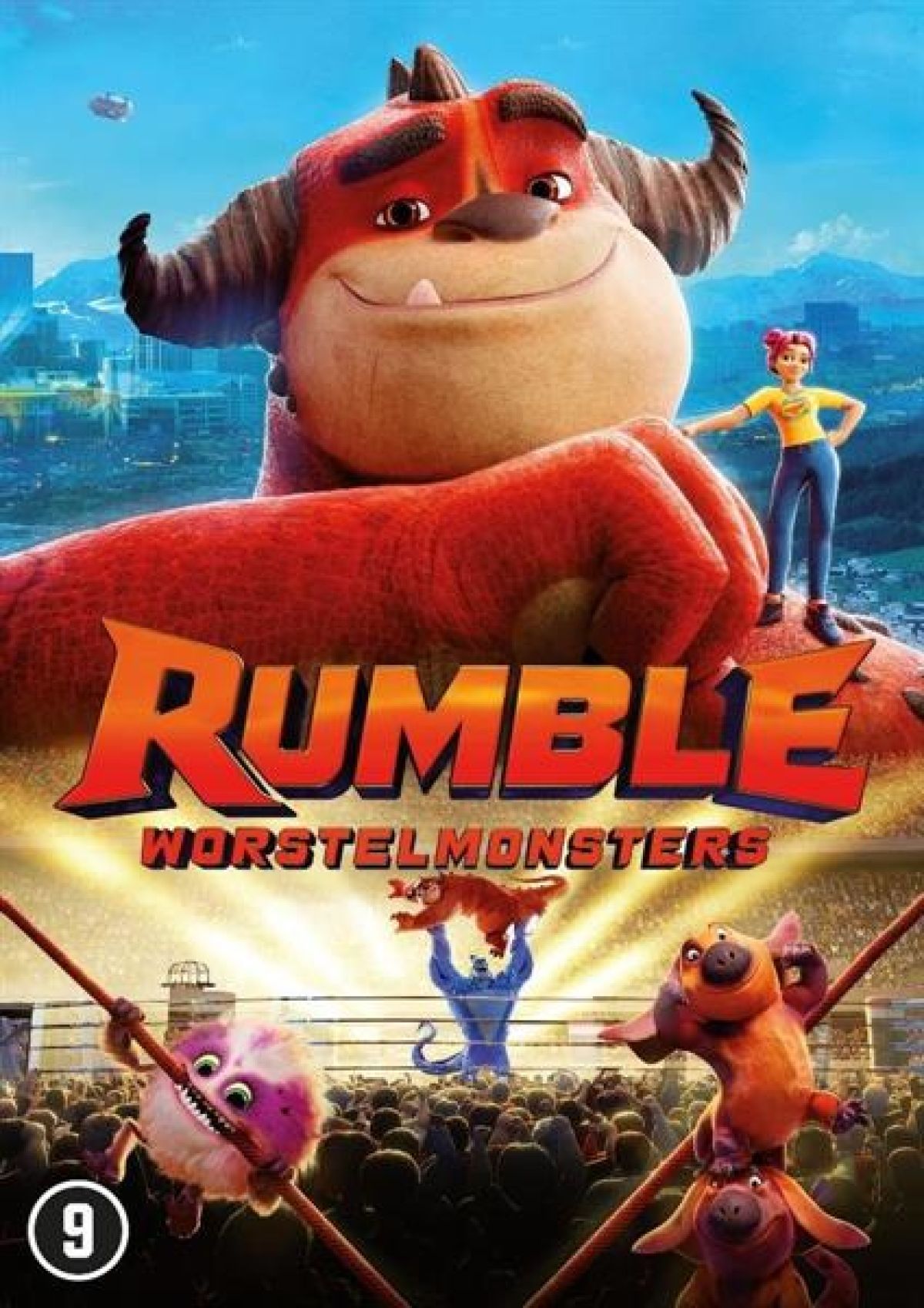 Afbeelding van Rumble