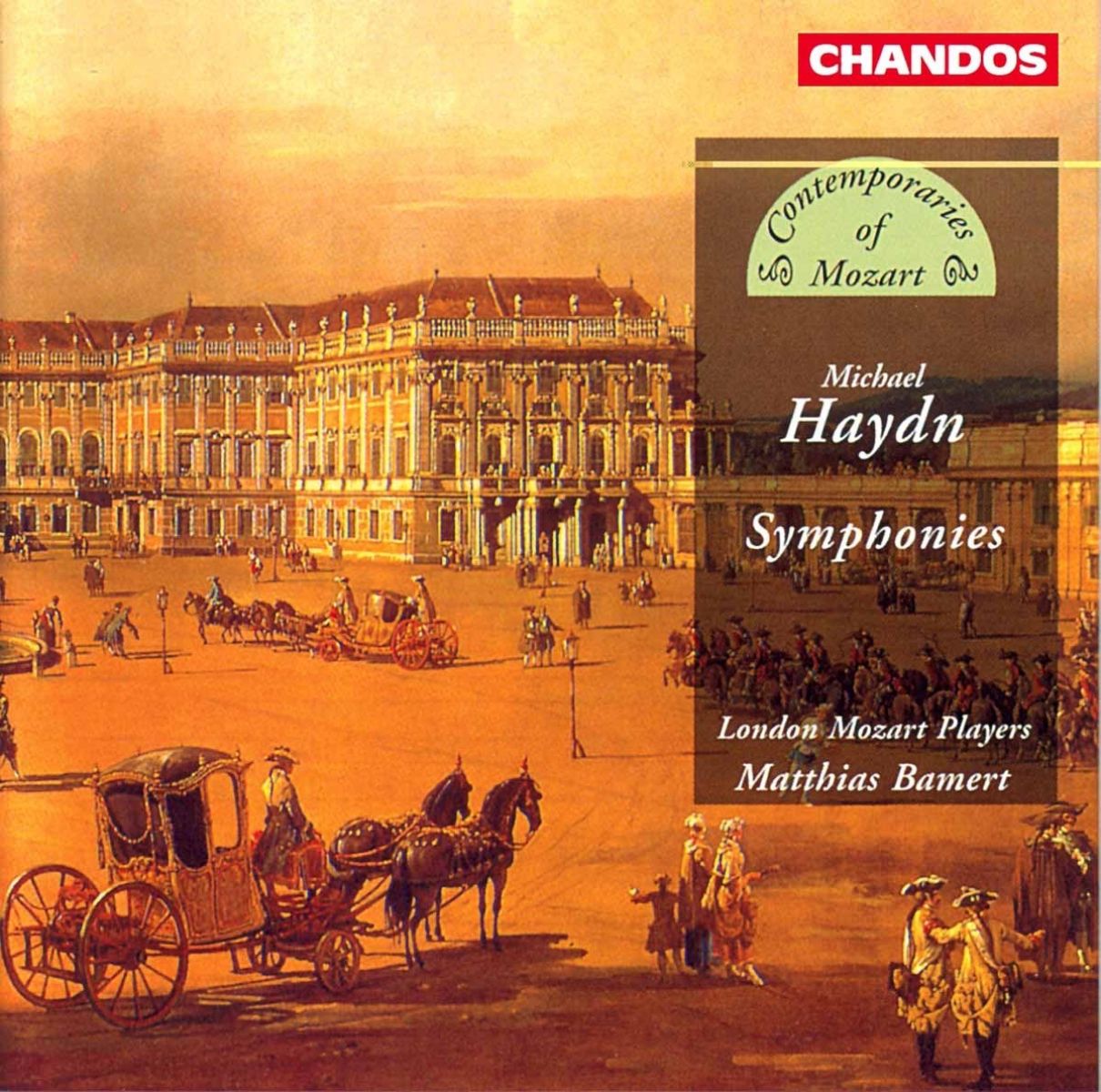 London Mozart Players - Symphonies