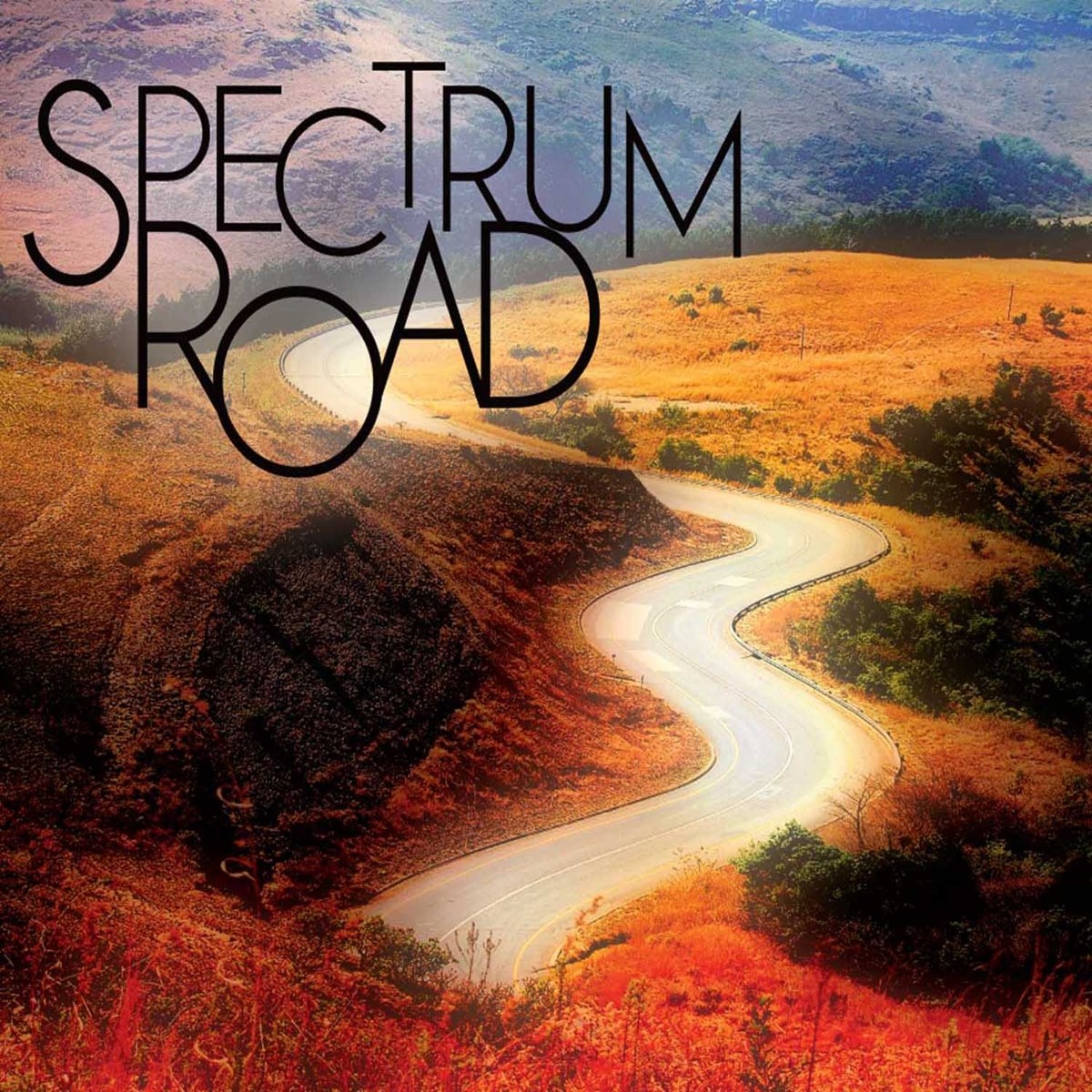 Afbeelding van Spectrum Road