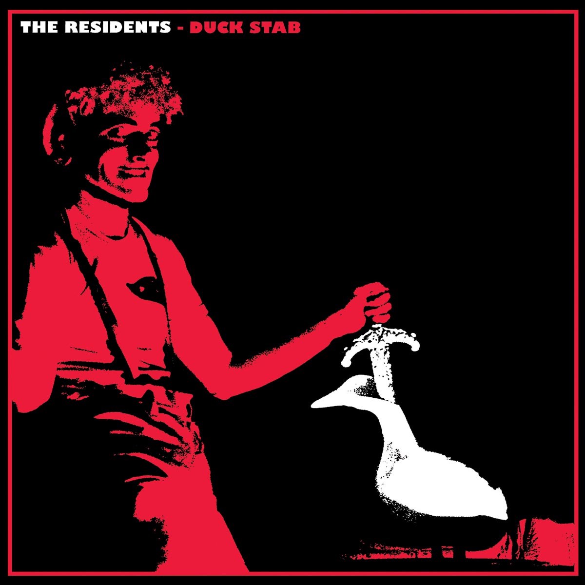 Afbeelding van The Residents - Duck Stab