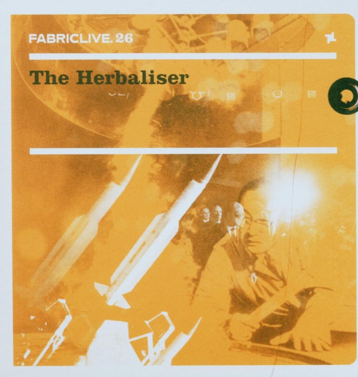 Afbeelding van The Herbaliser - Fabriclive 26