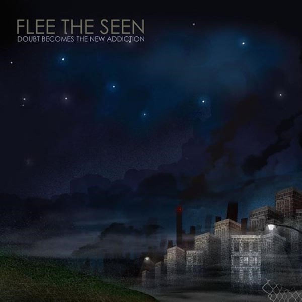 Afbeelding van Flee The Seen - Doubt Becomes The New Addiction