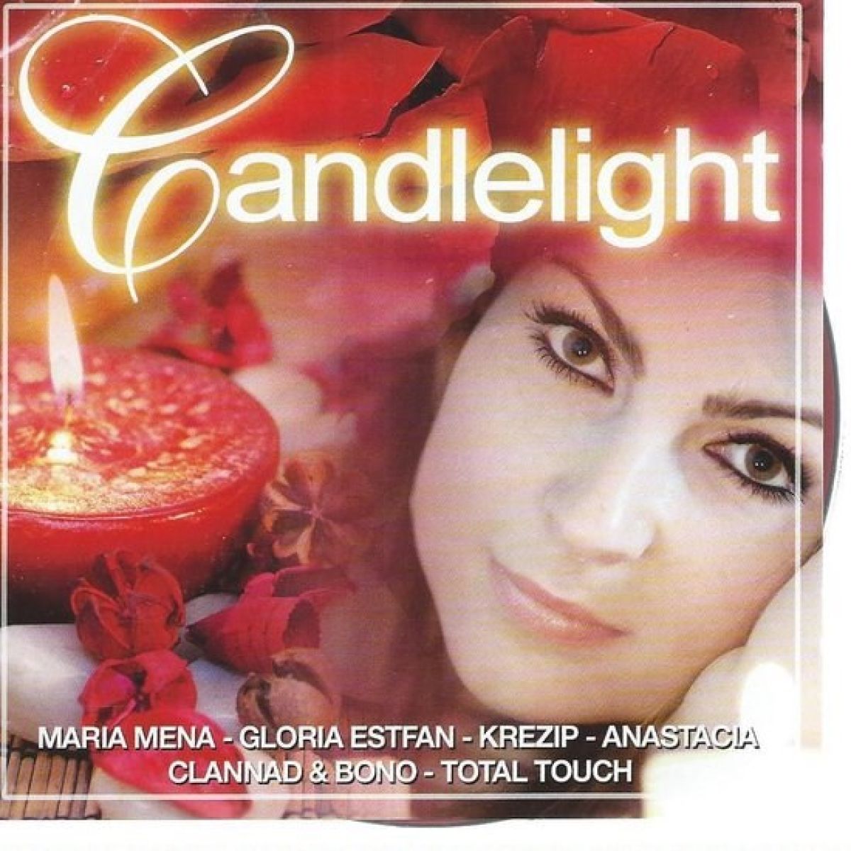 Afbeelding van Various Artists - Candlelight