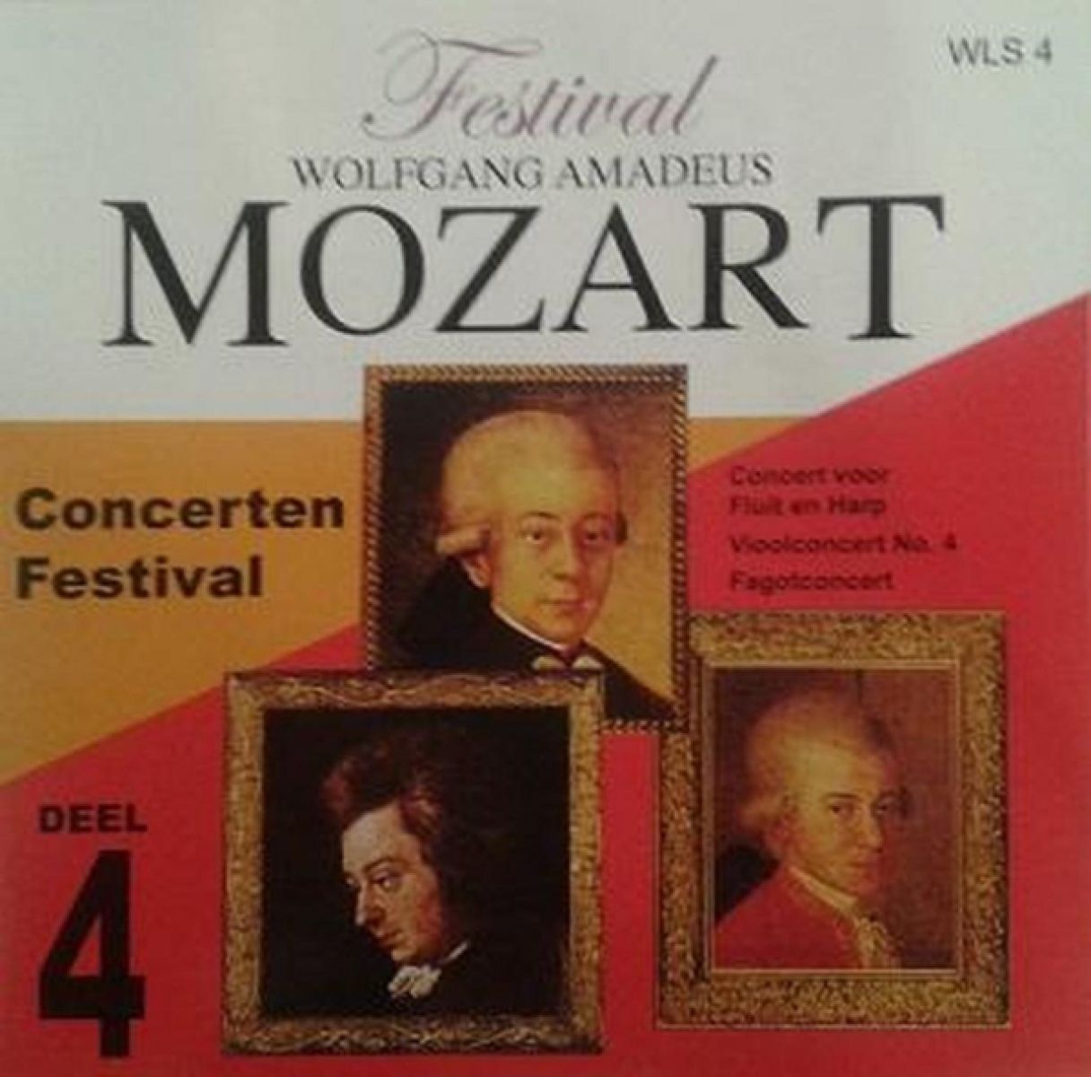 Afbeelding van Philharmonia Bulgarica & Manolov - Concerten Festival Mozart