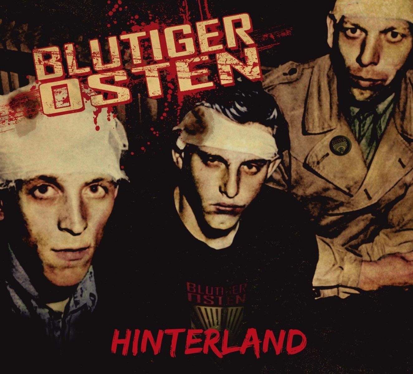 Afbeelding van Blutiger Osten - Hinterland