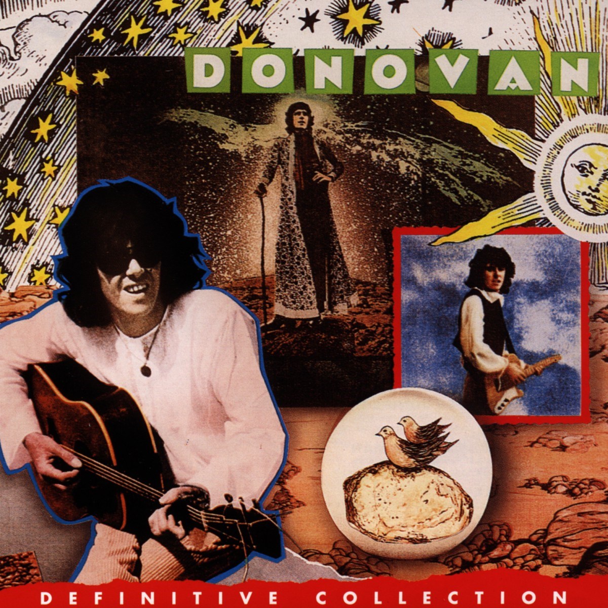Afbeelding van Donovan - Definitive Collection