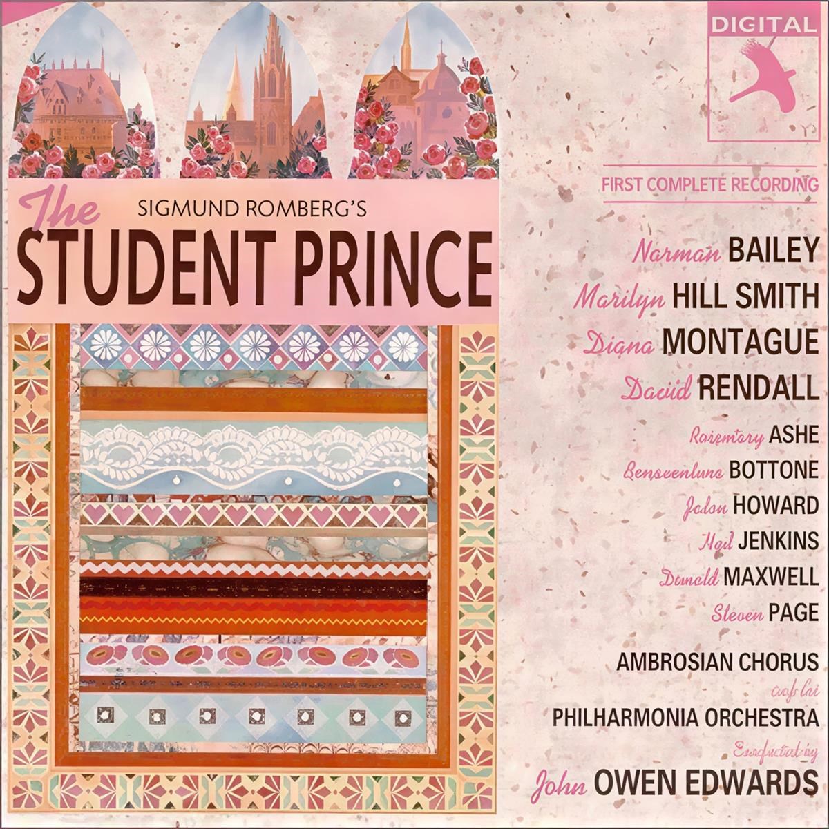 Original Studio Cast - Student Prince